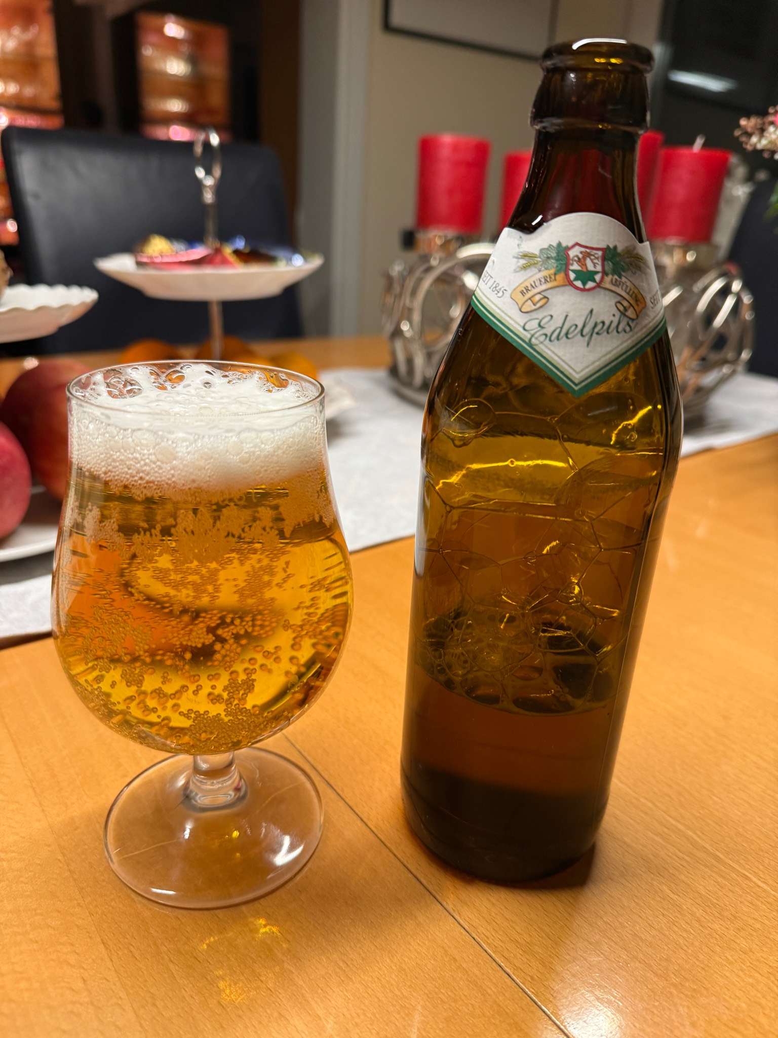 Kraus Edelpils, Brauerei Kraus