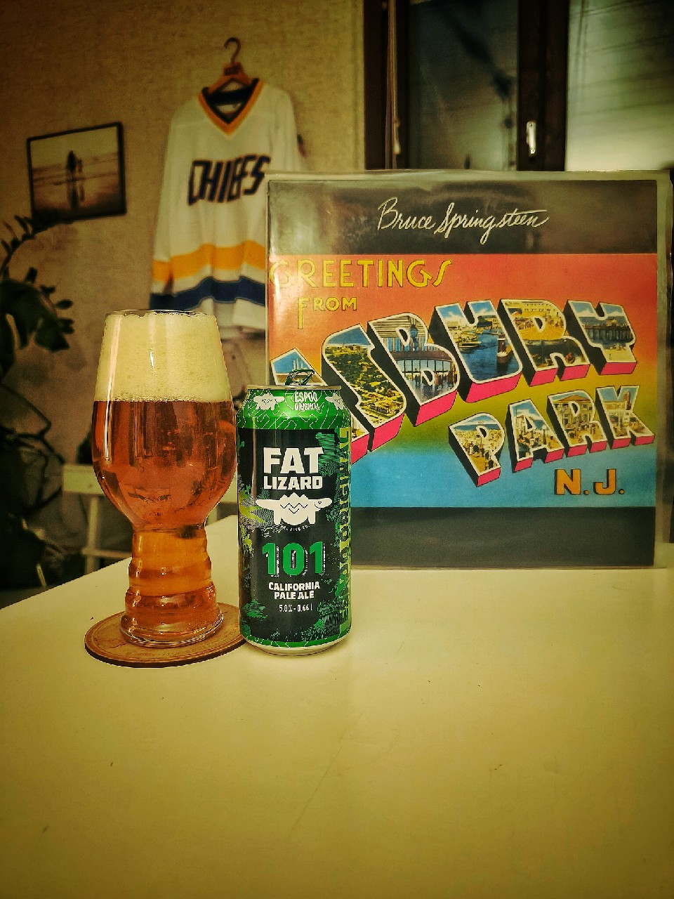 101 California pale ale anniversary, Finland