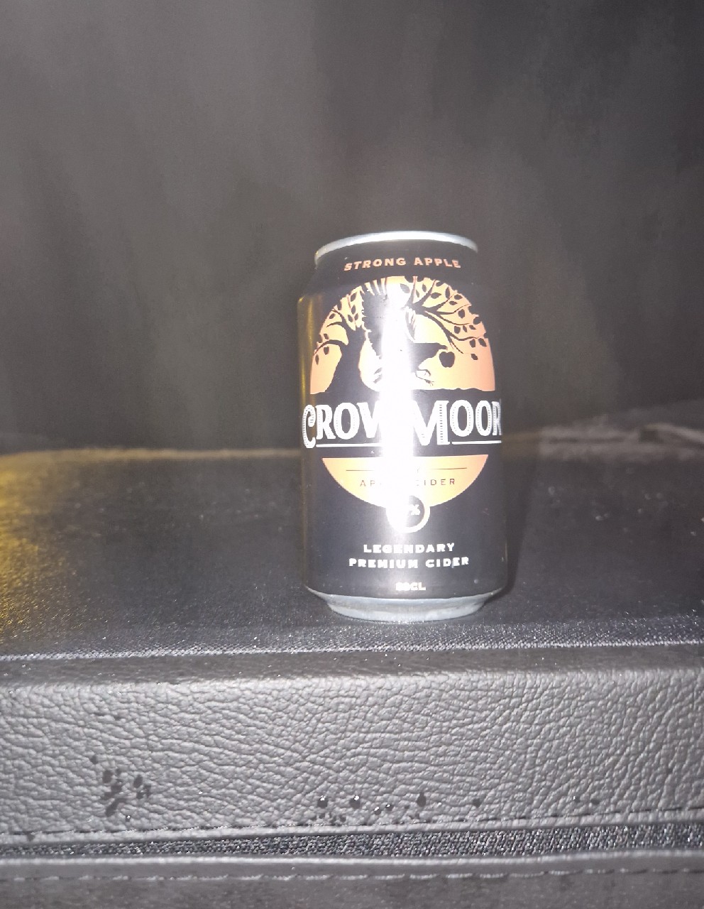 Crowmoor Dry Apple 7.0%, Finland