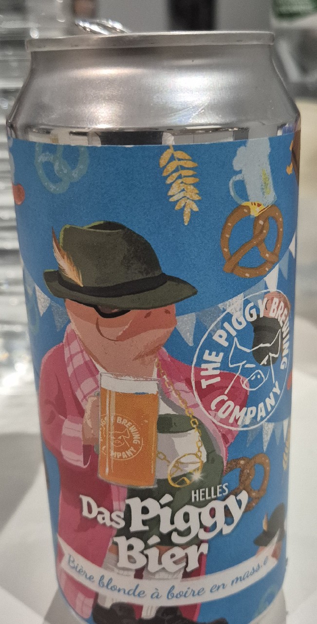 Das Piggy Bier, France