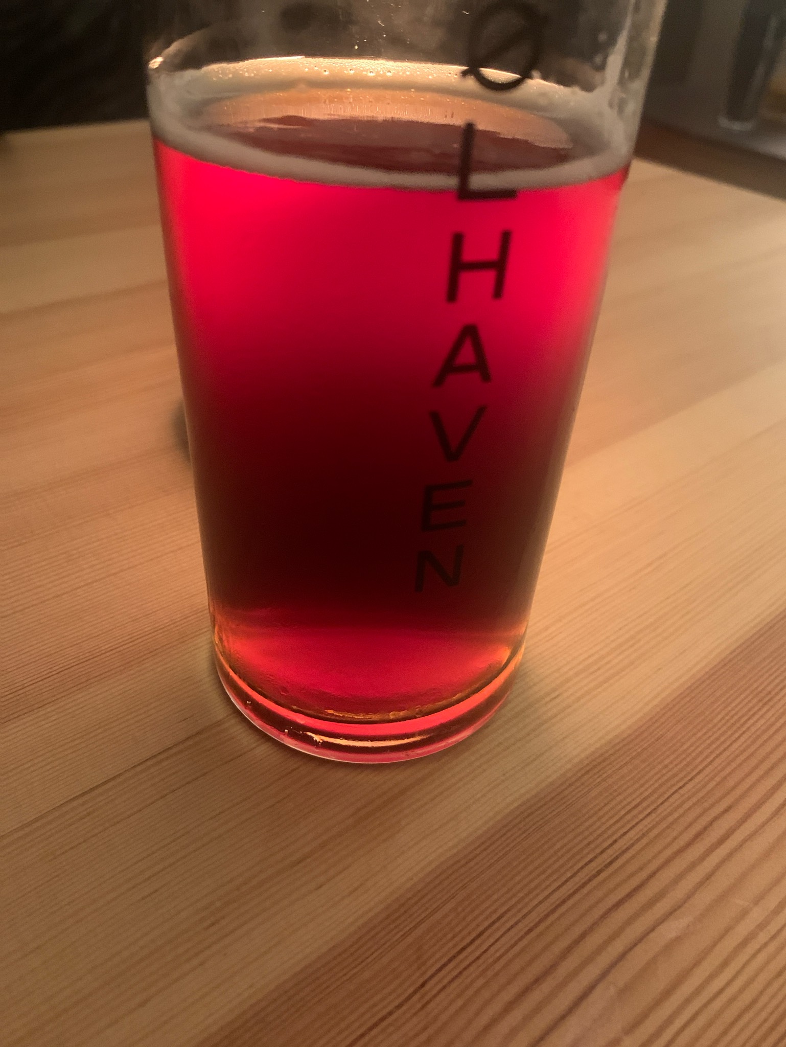 Amager Julebryg Irish red ale, Denmark