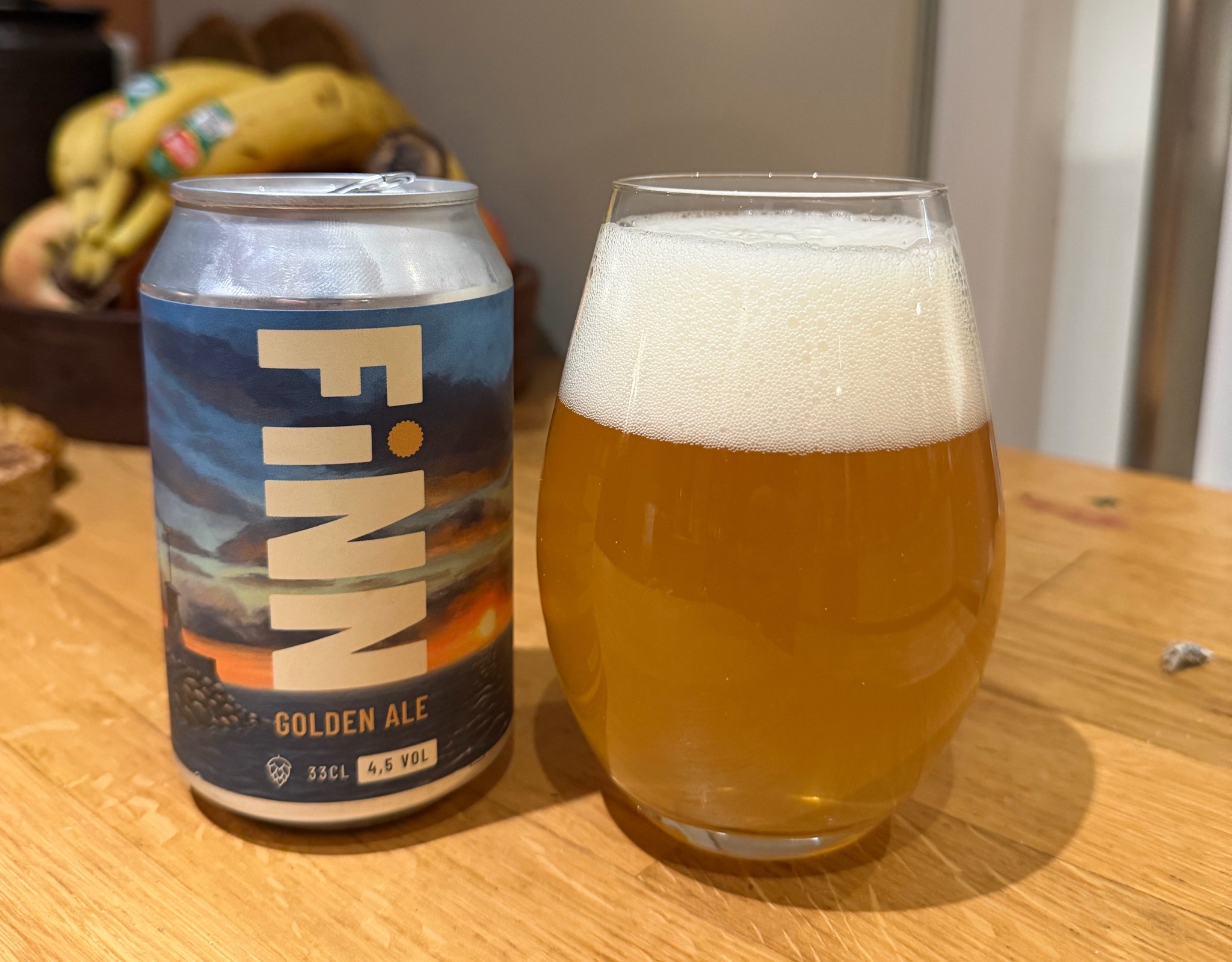 Finn's Golden Ale, Brygghuset Finn