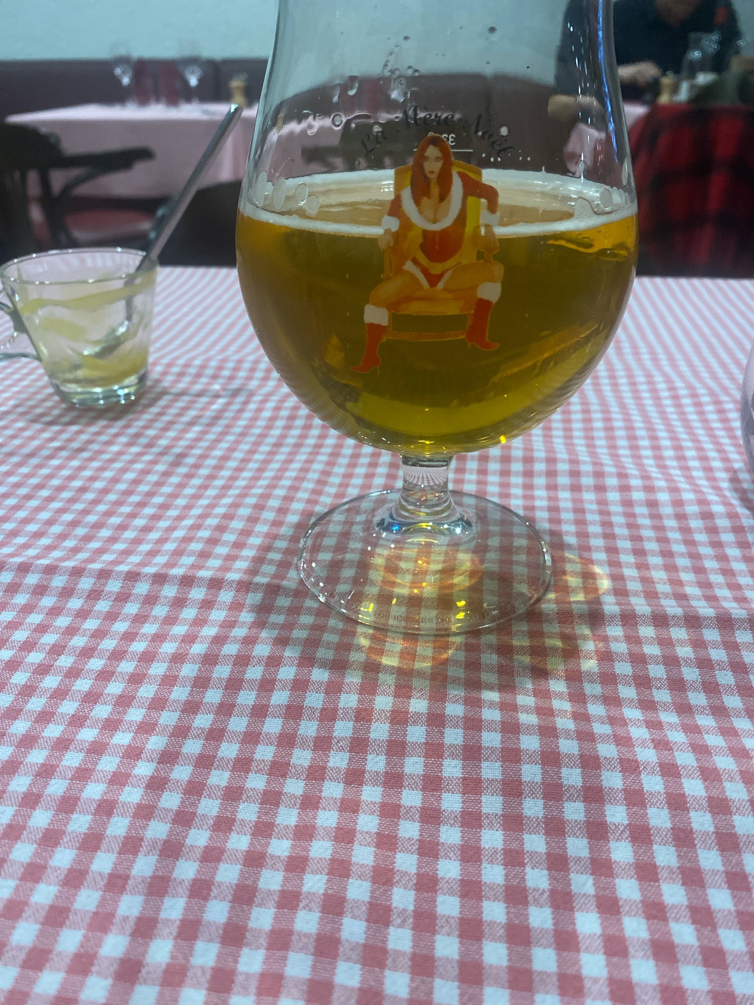 La Mère Noël, Belgium