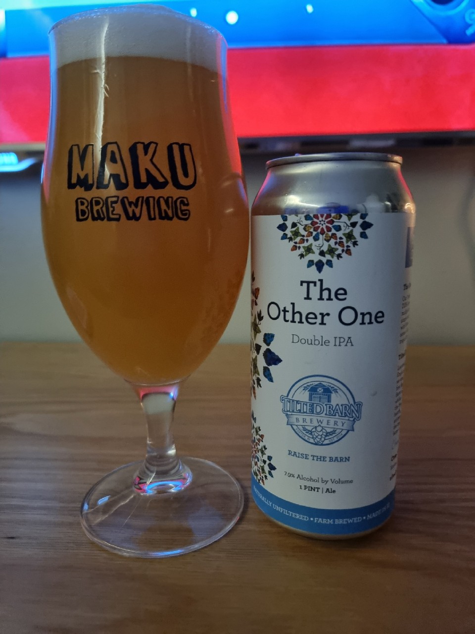 The Other One, Tilted Barn Brewery