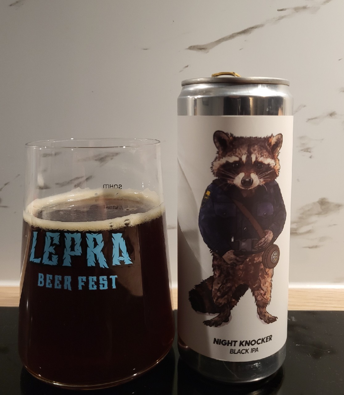 night knocker, Sweden