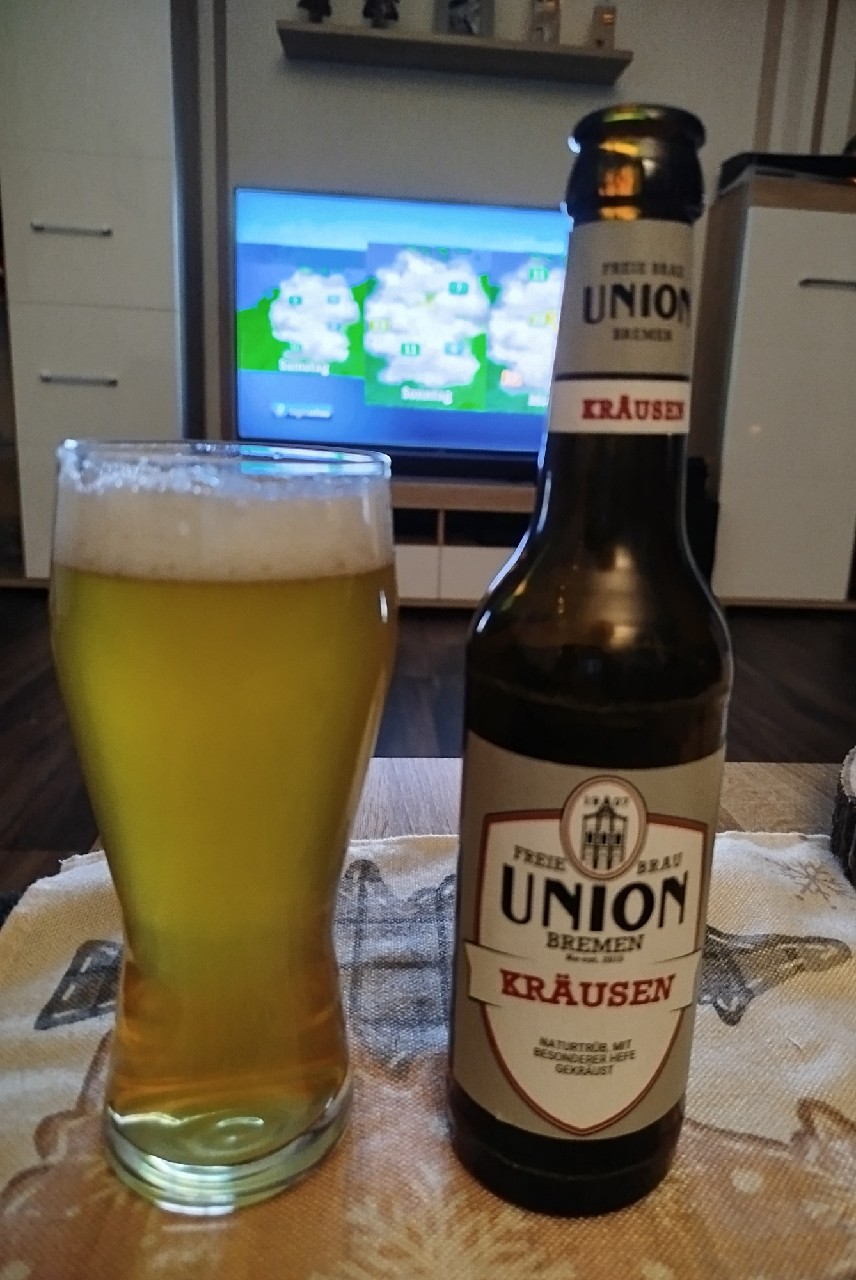 Kräusen, Freie Brau Union Bremen