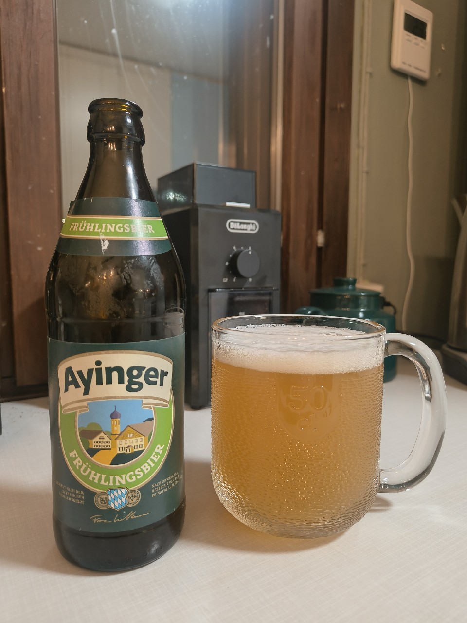 Ayinger Frühlingsbier, Ayinger Privatbrauerei