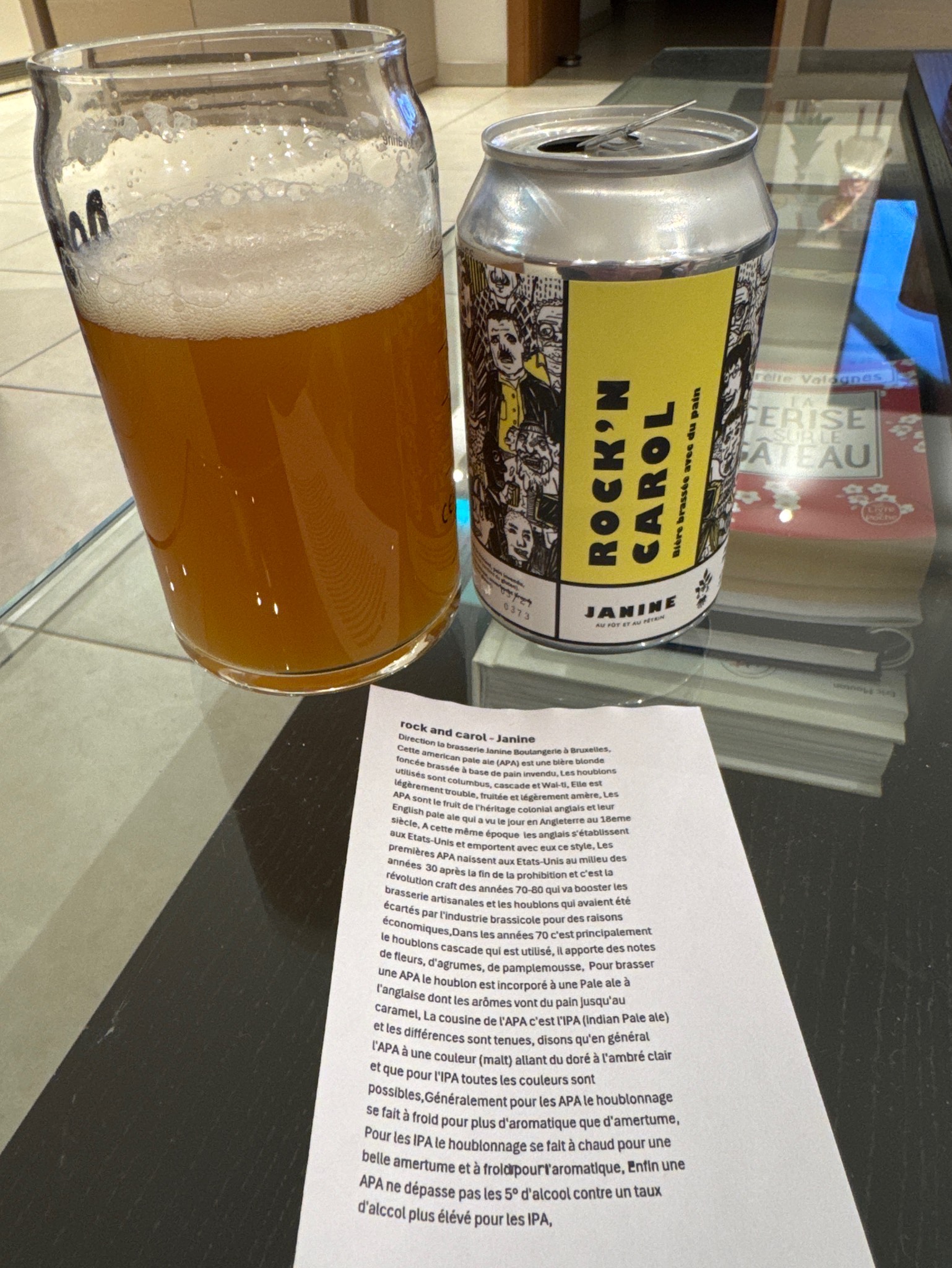 Rock'n Carol, Belgium