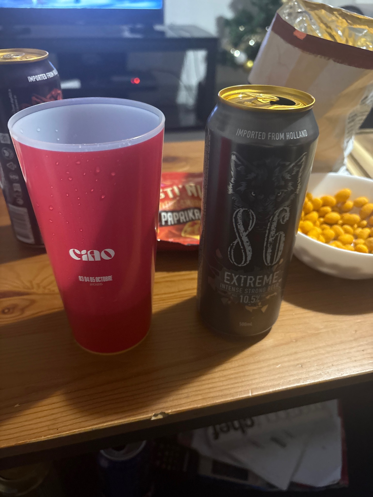 8.6 Extreme, Royal Swinkels Family Brewers