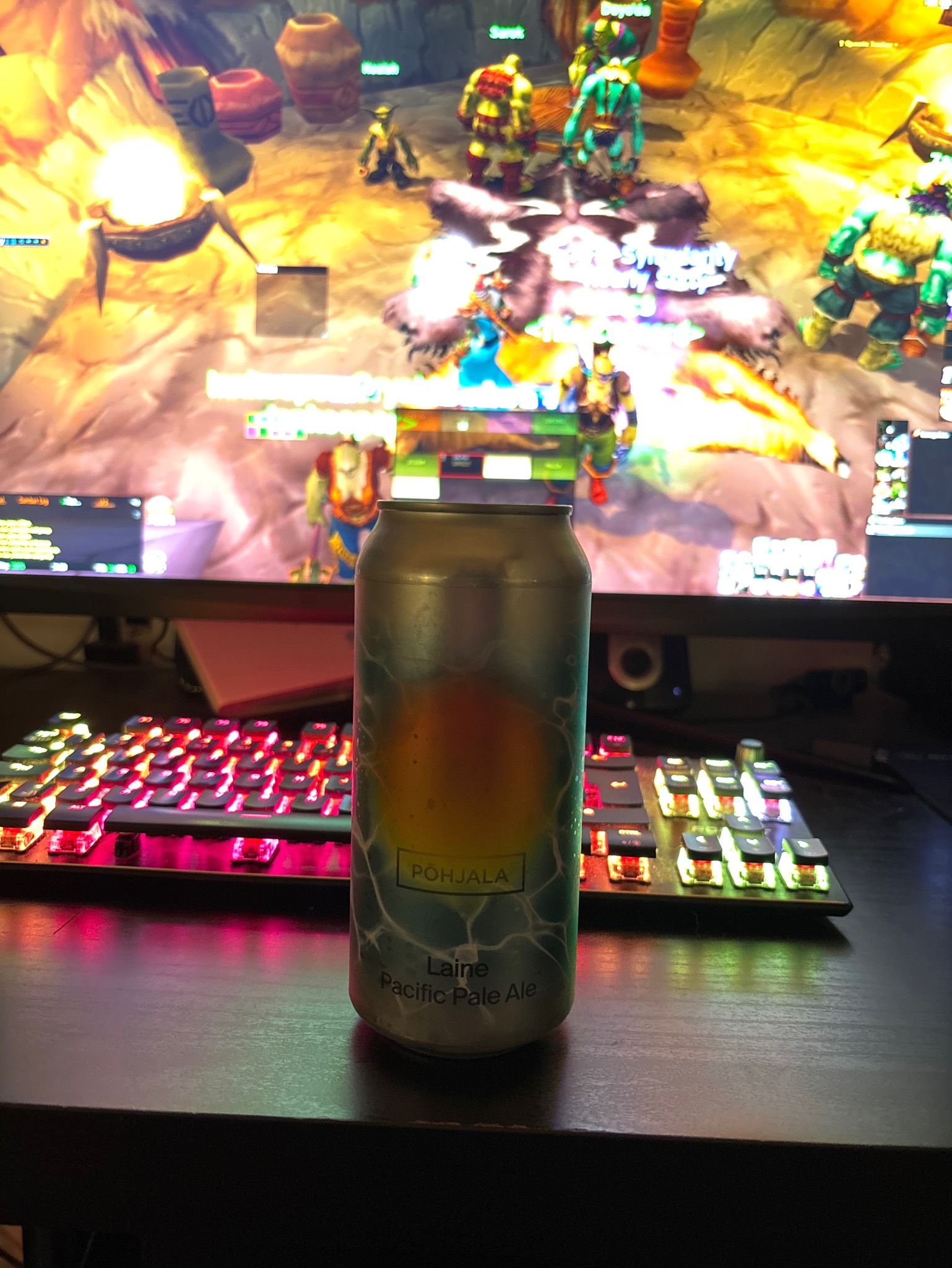 Laine Pacific Pale Ale, Estonia