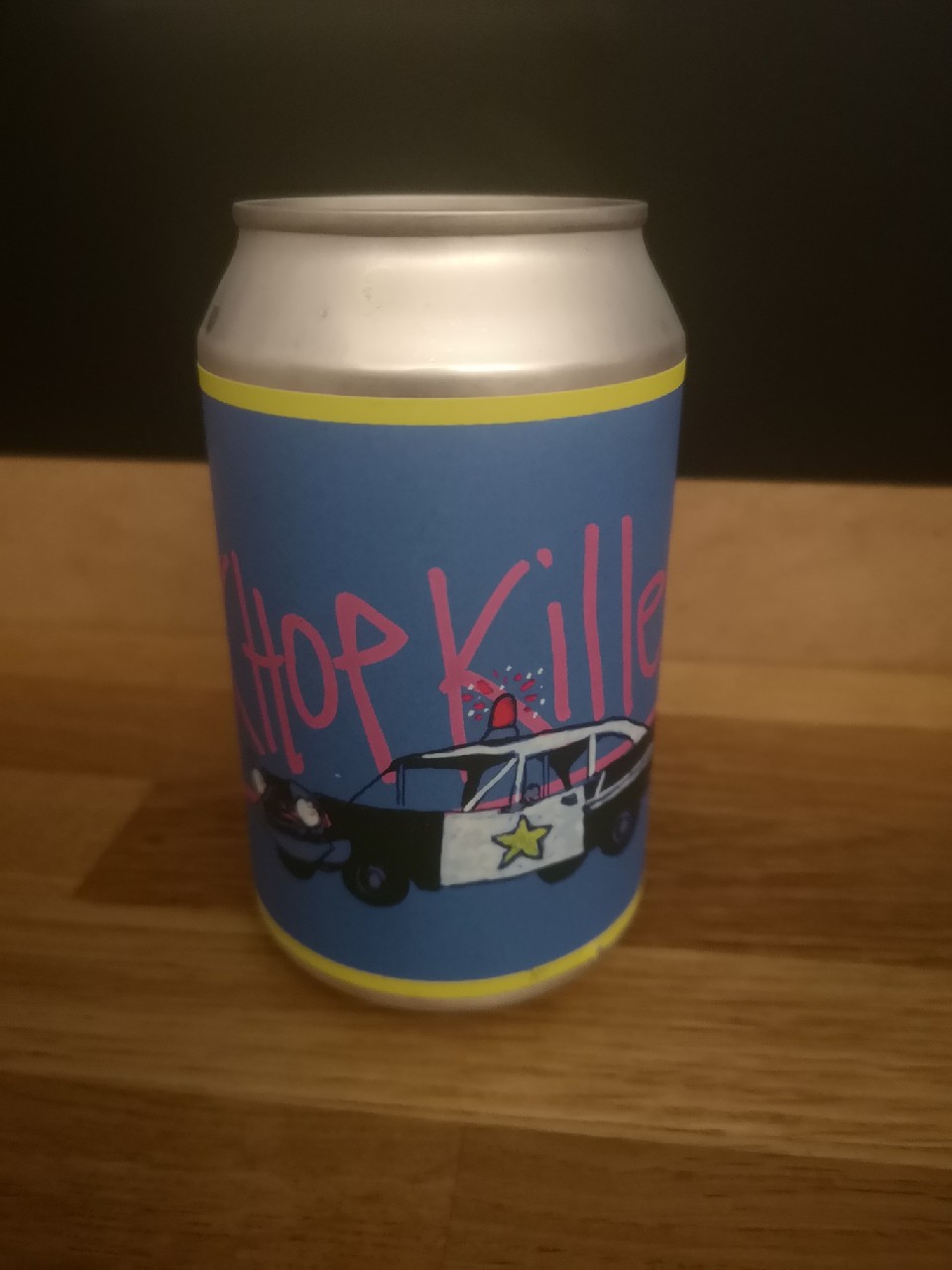 Khopkiller, Brasserie ILLegaaL