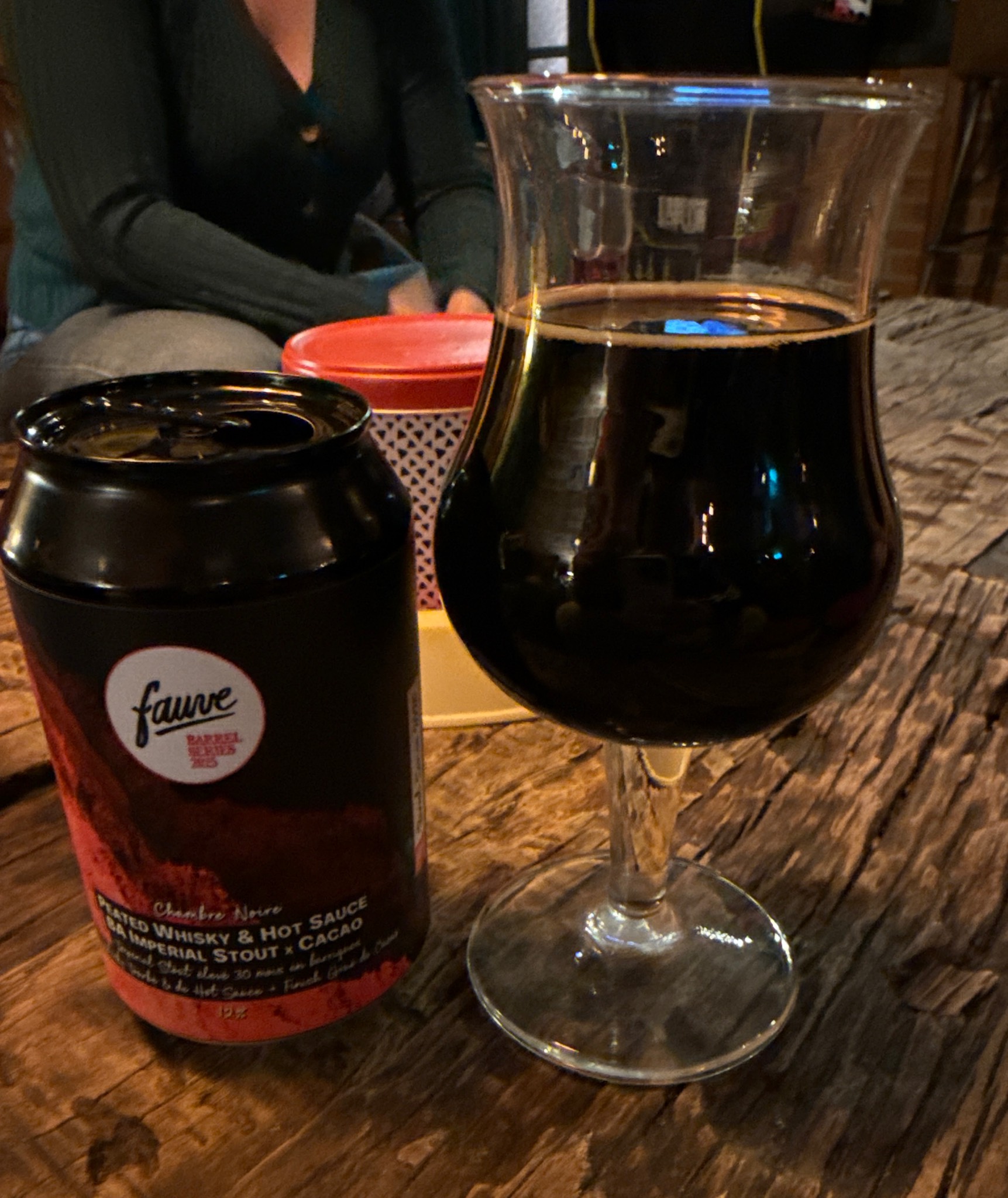 Chambre Noire, France