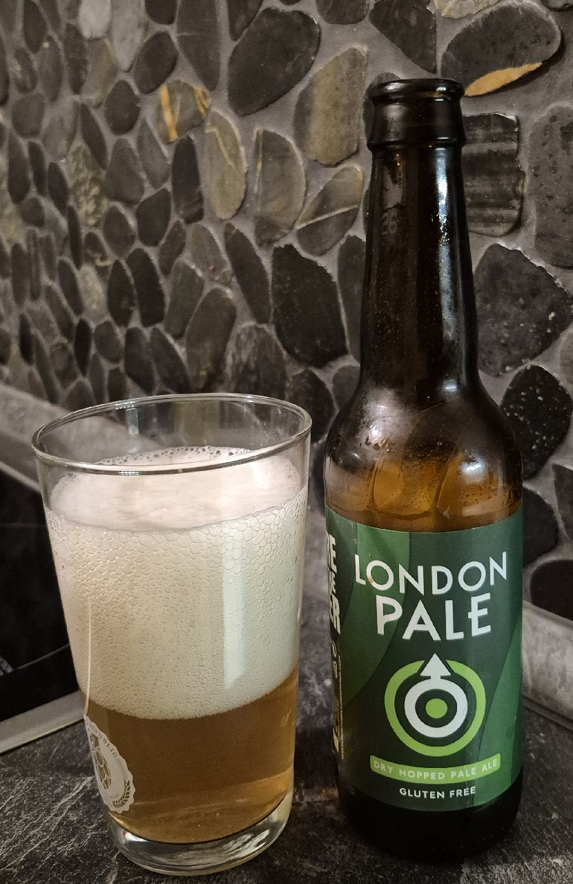 London Pale, Portobello Brewing