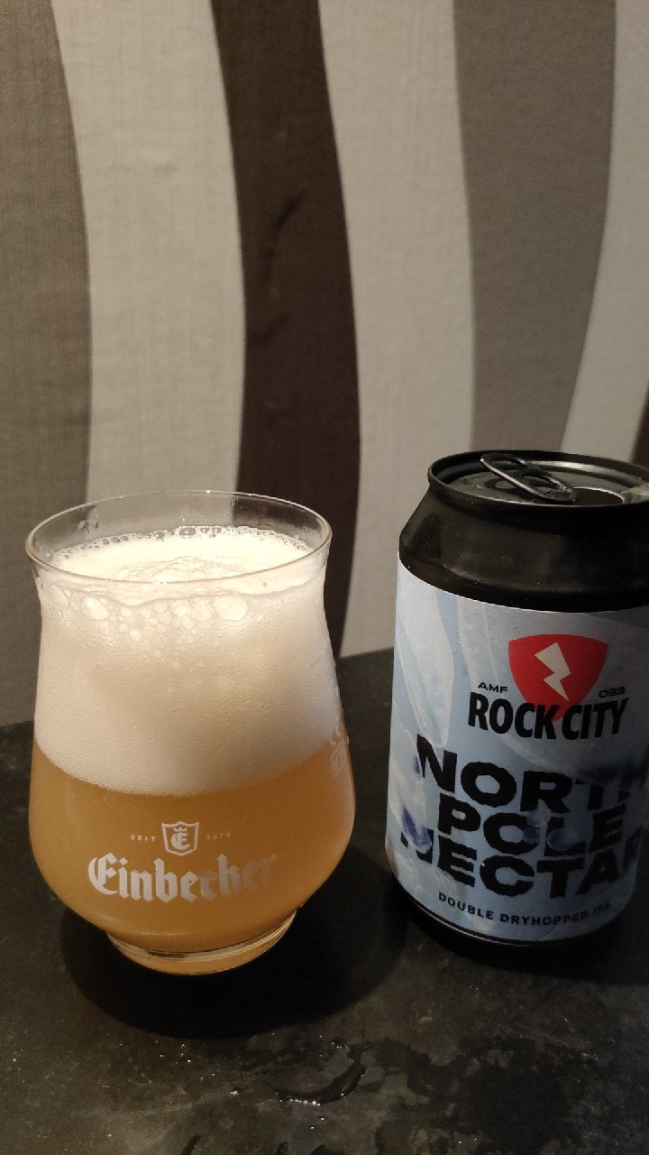 North Pole Nectar, Rock City Brewing
