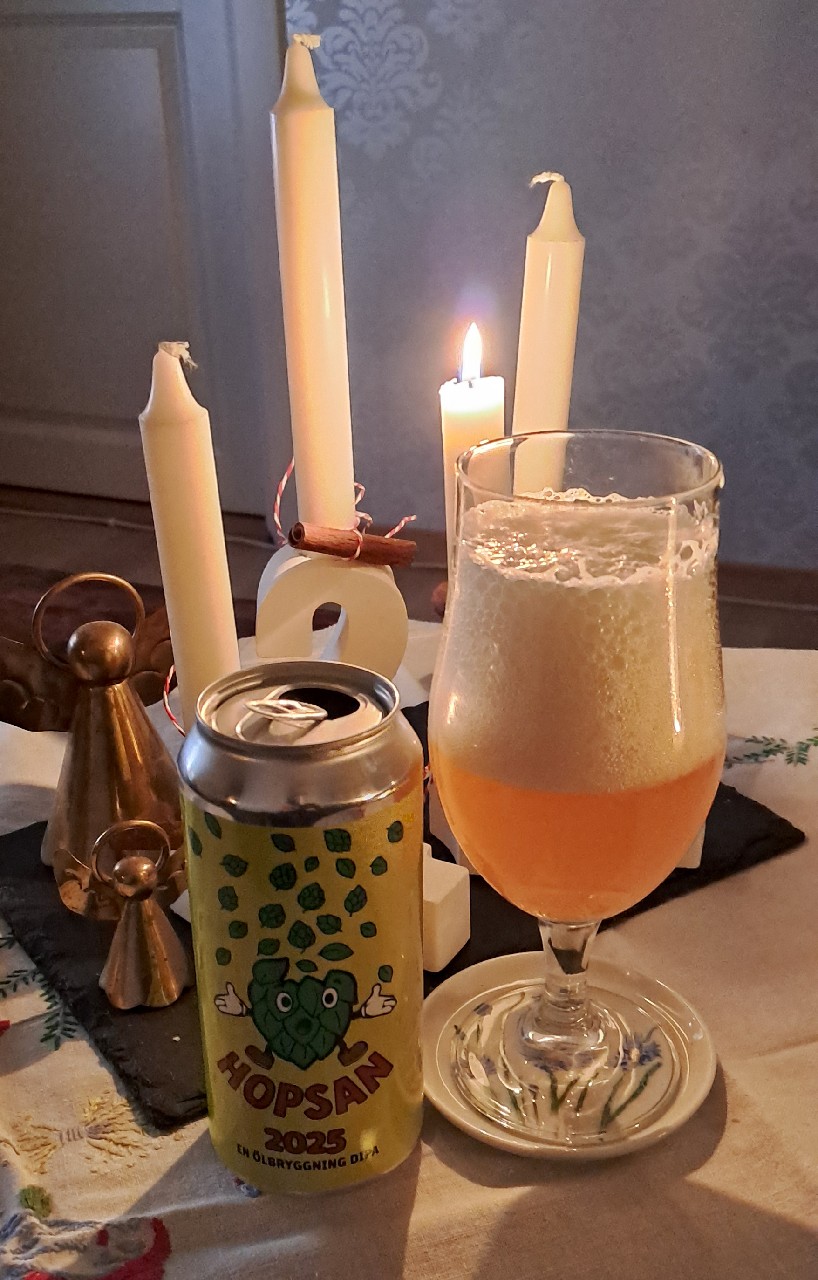 Hopsan, Örebro Brygghus