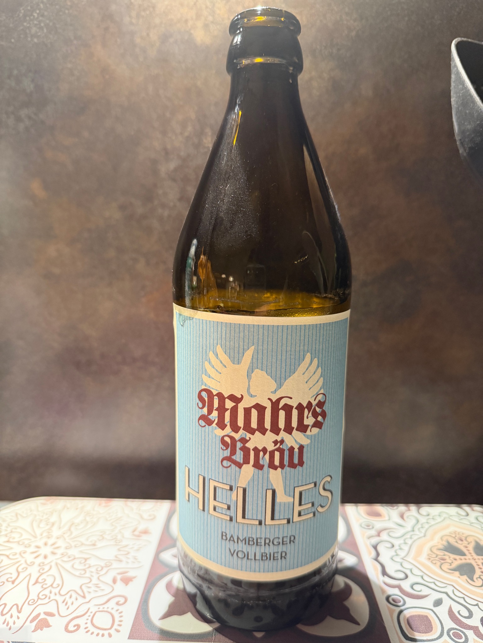 Mahrs Bräu Helles, Mahrs Bräu