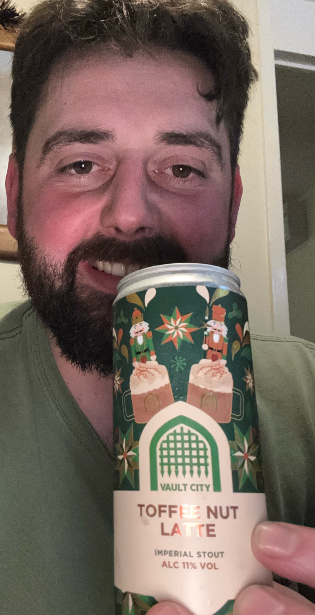 Toffee Nut Latte, Scotland