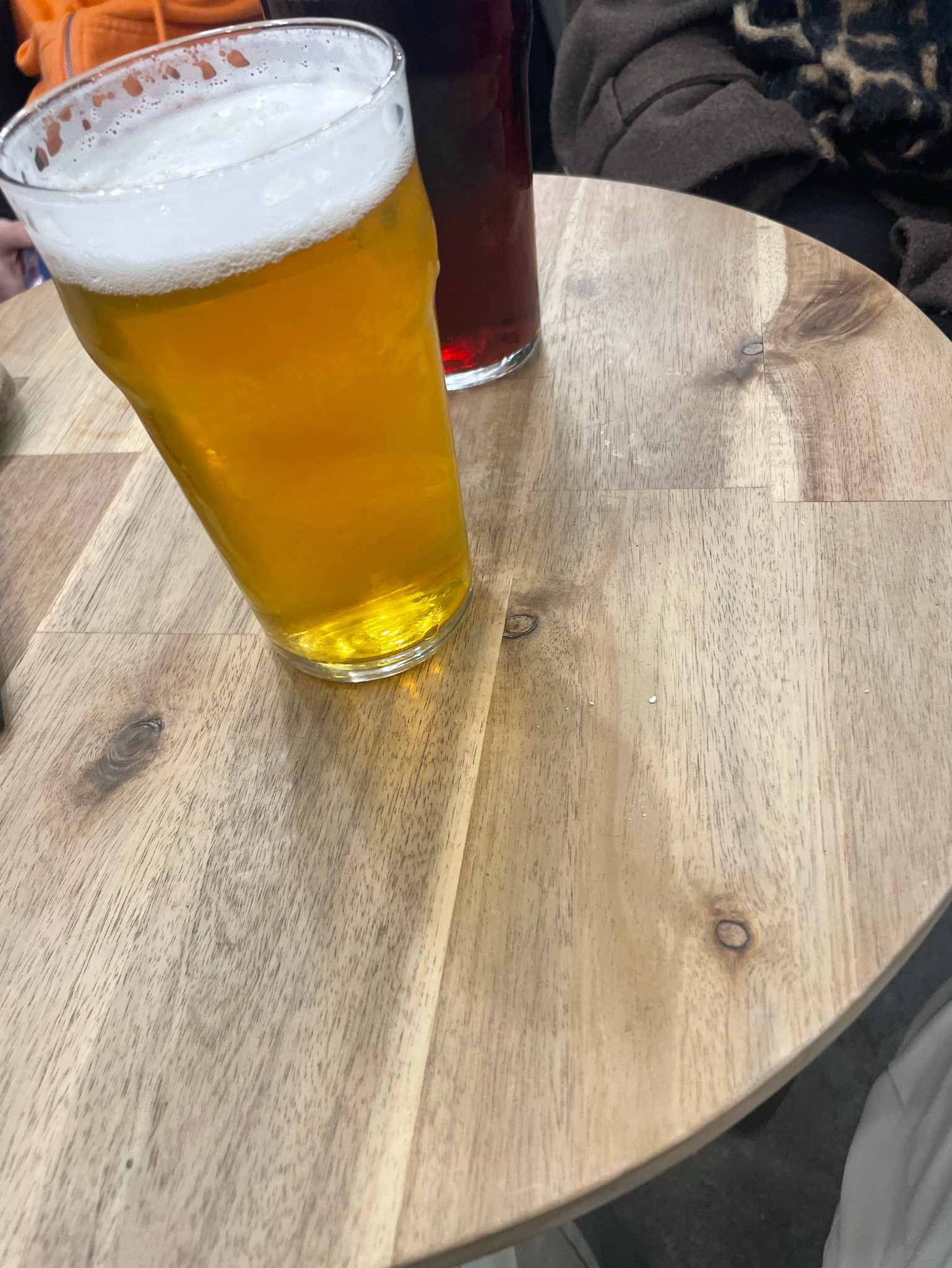 Angelus Blonde, Brasserie d'Erquelinnes