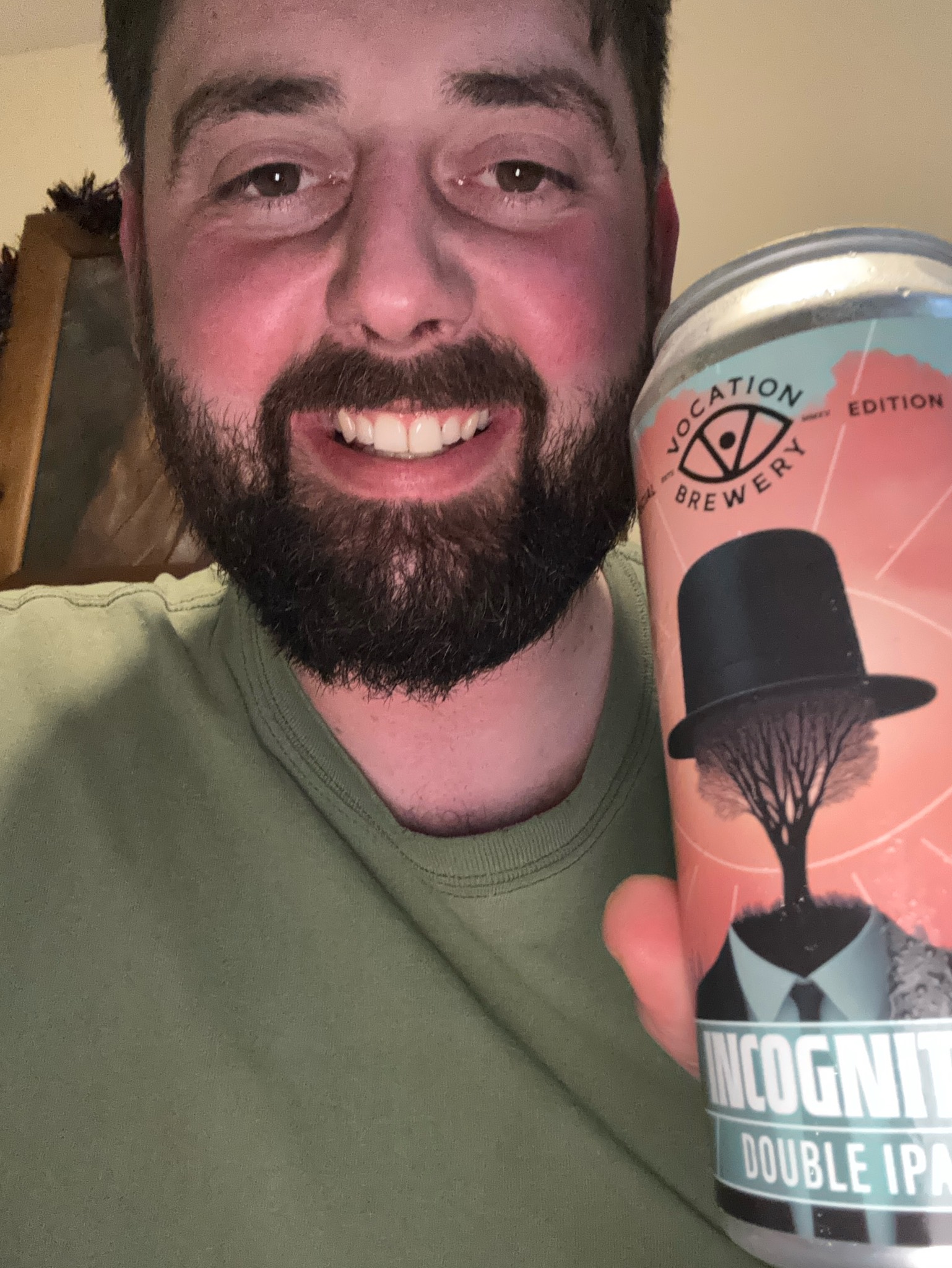 Incognito, Vocation Brewery