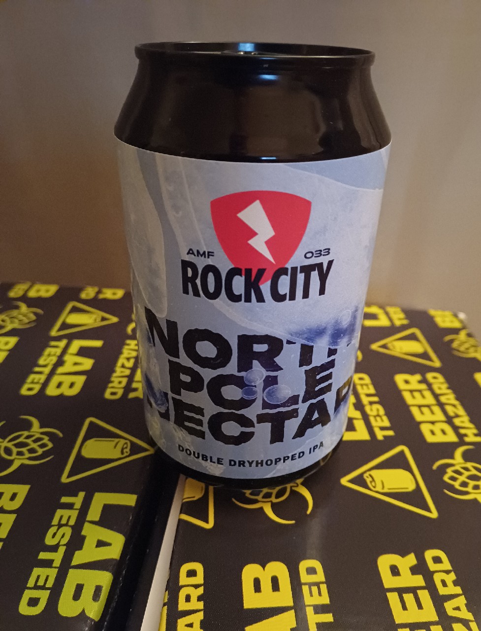 North Pole Nectar, Rock City Brewing