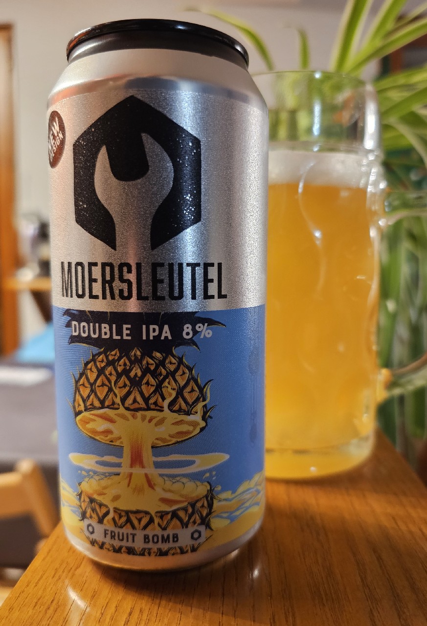 Fruit Bomb, Netherlands