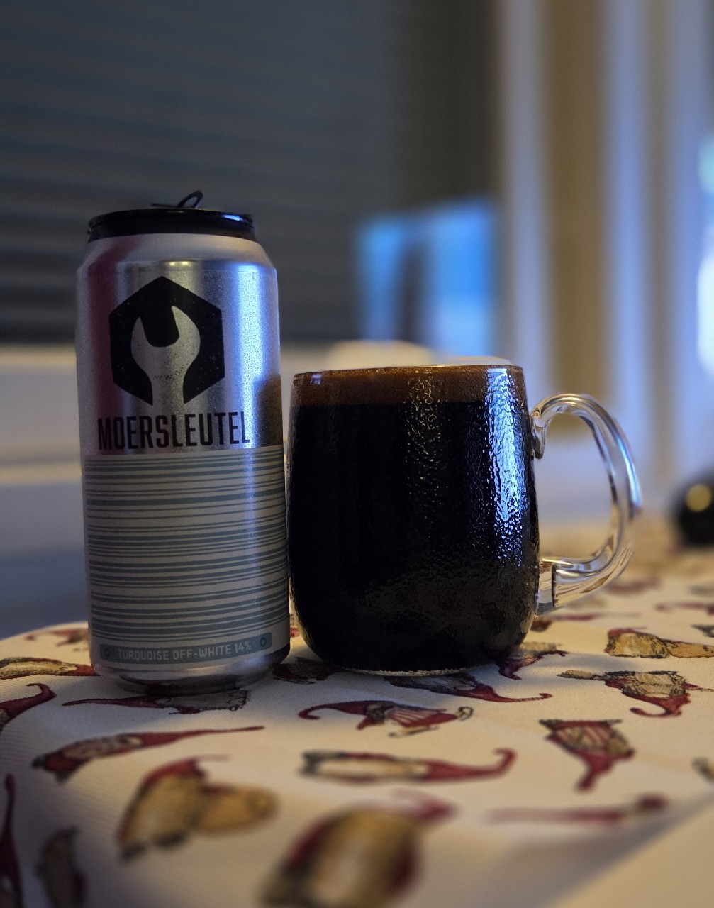 8720615267071 (Barcode turquoise off-white), Netherlands