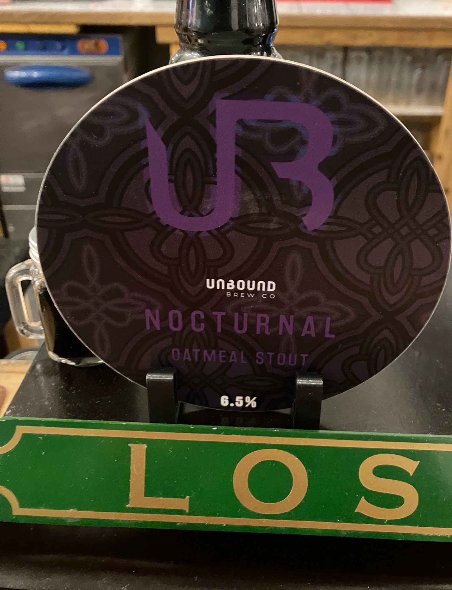 Nocturnal, Unbound Brew Co.