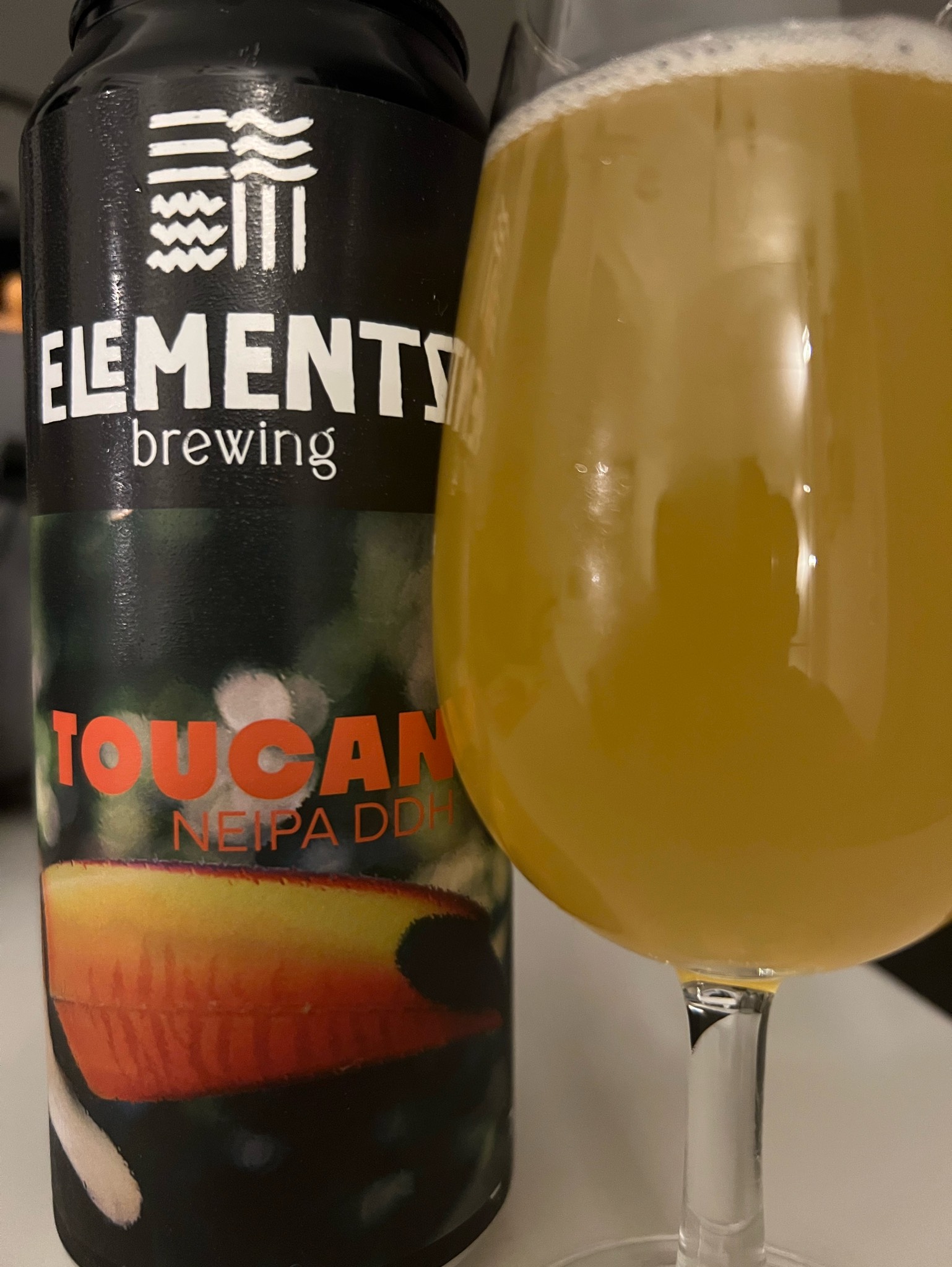 Toucan, Elements Brewing