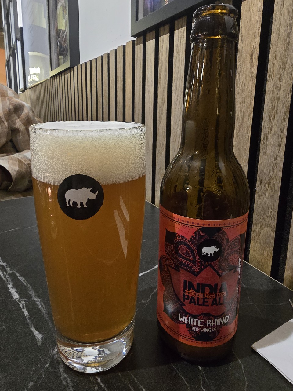 White Rhino India Pale Ale, Himalayan Ales Private Limited