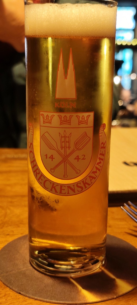Schreckenskammer Kölsch, Schreckenskammer