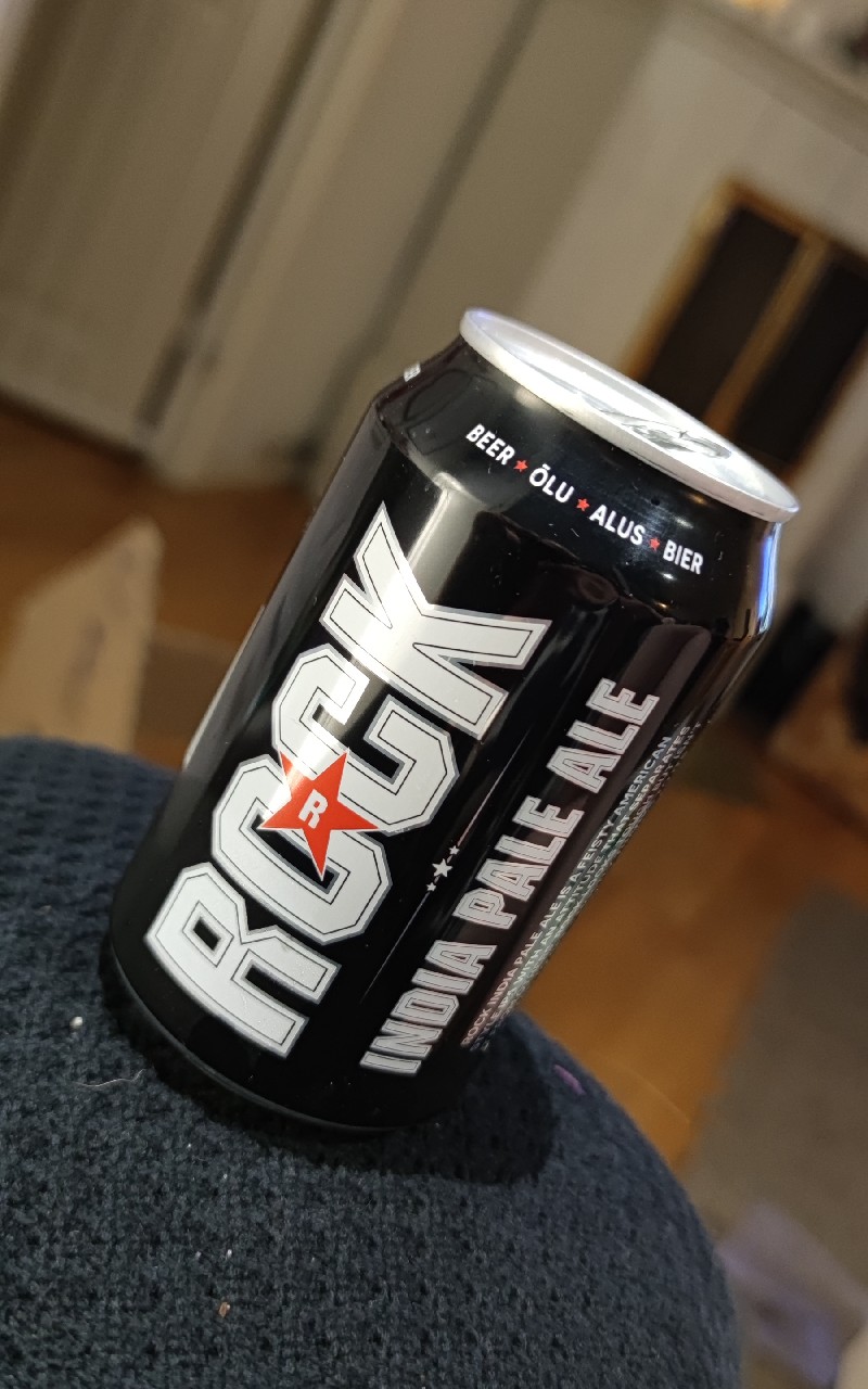 Rock IPA, Estonia