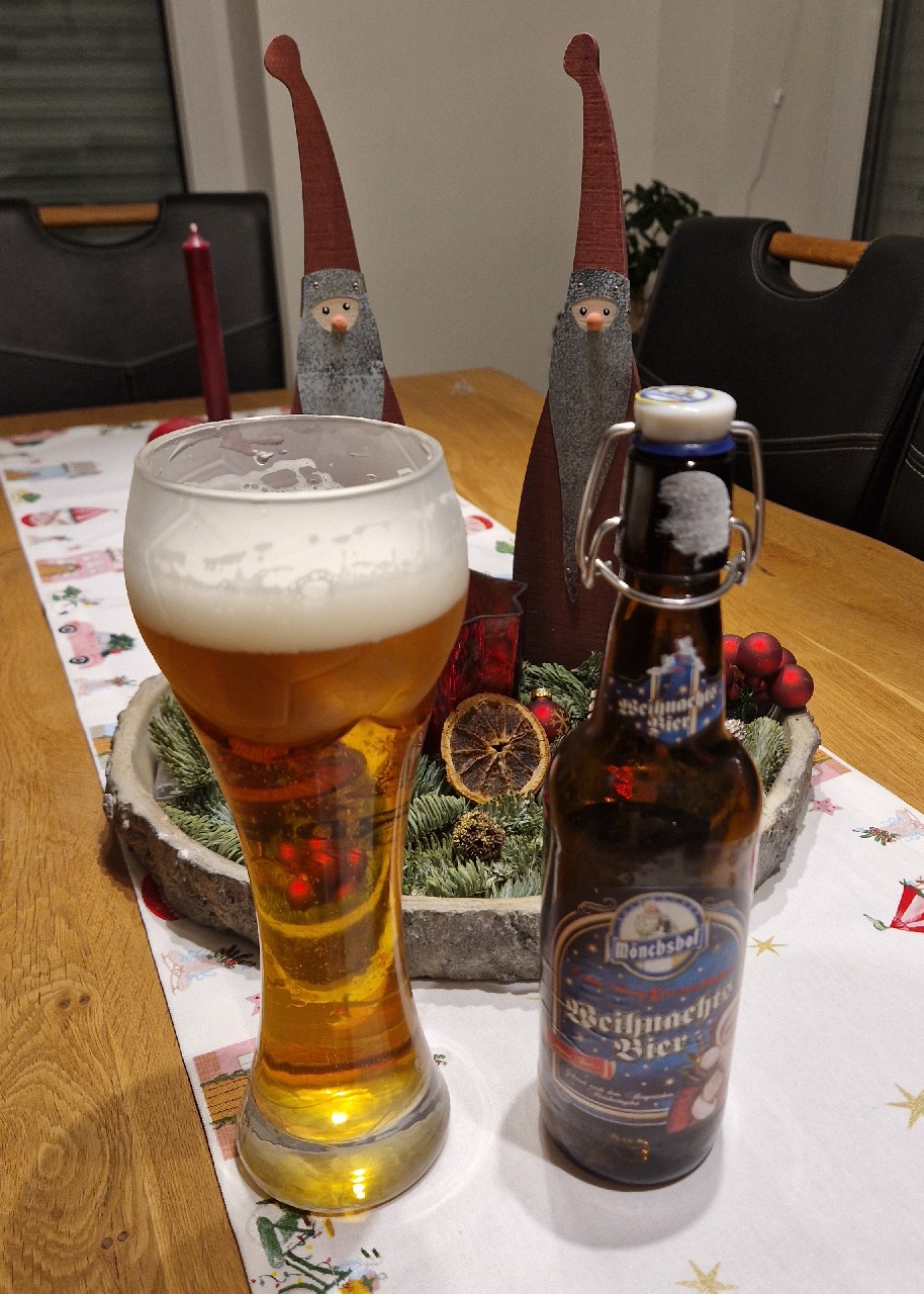 Mönchshof Weihnachts Bier, Germany