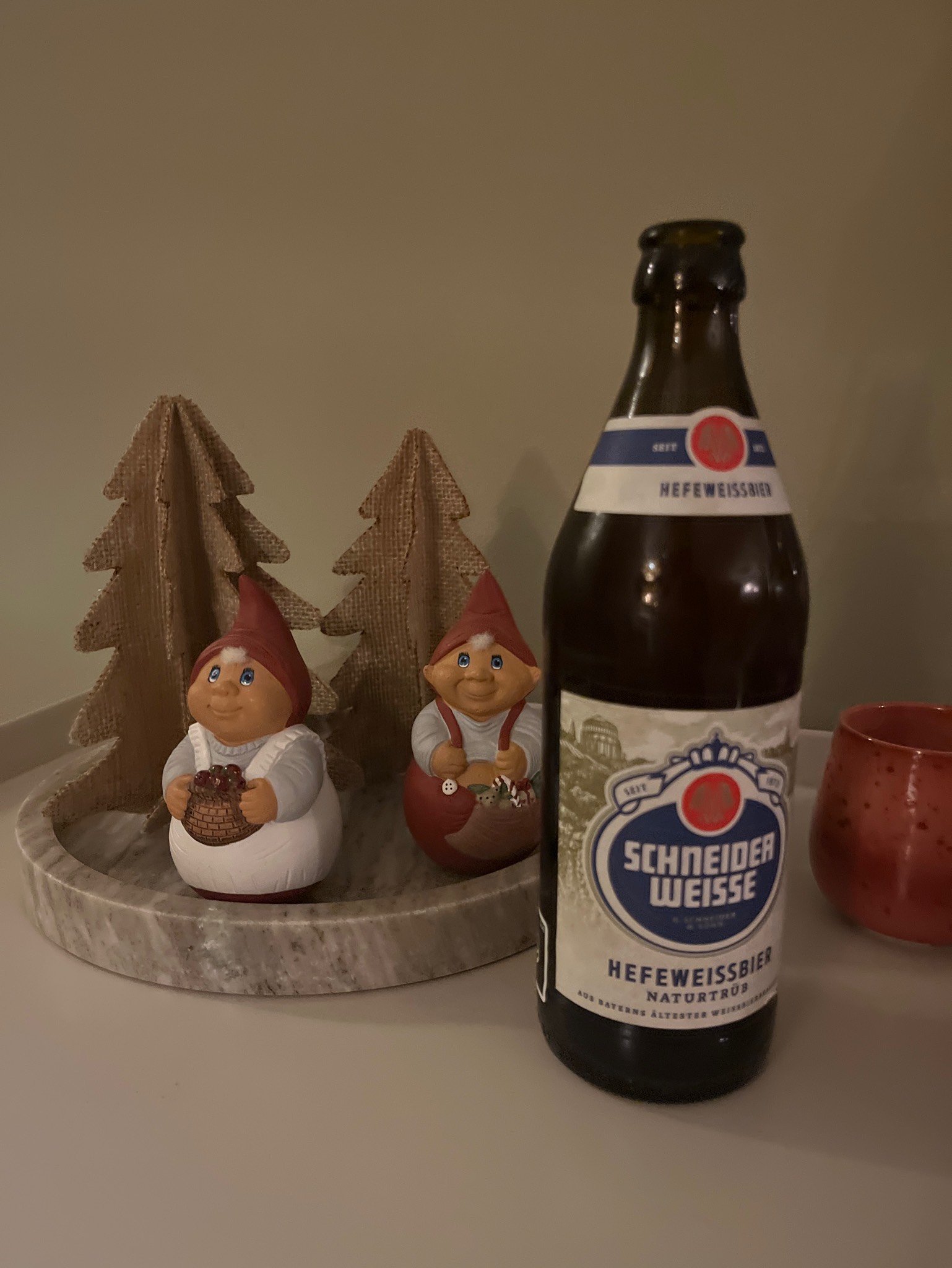 Hefeweissbier naturtrüb, Germany