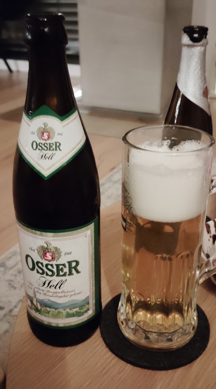 Osser Hell, Germany