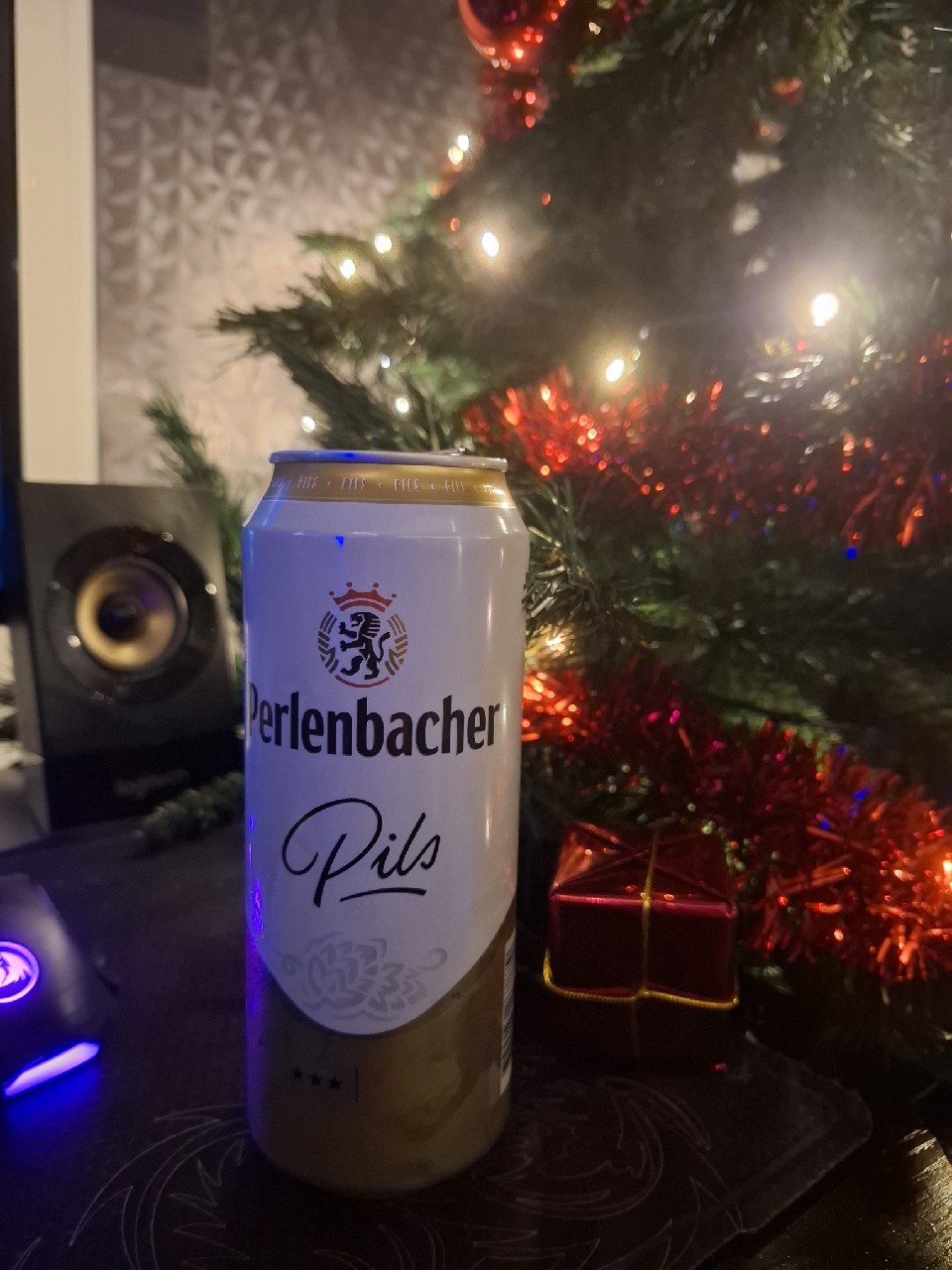 Perlenbacher Premium Lager / Pils, Lidl Deutschland / Germany