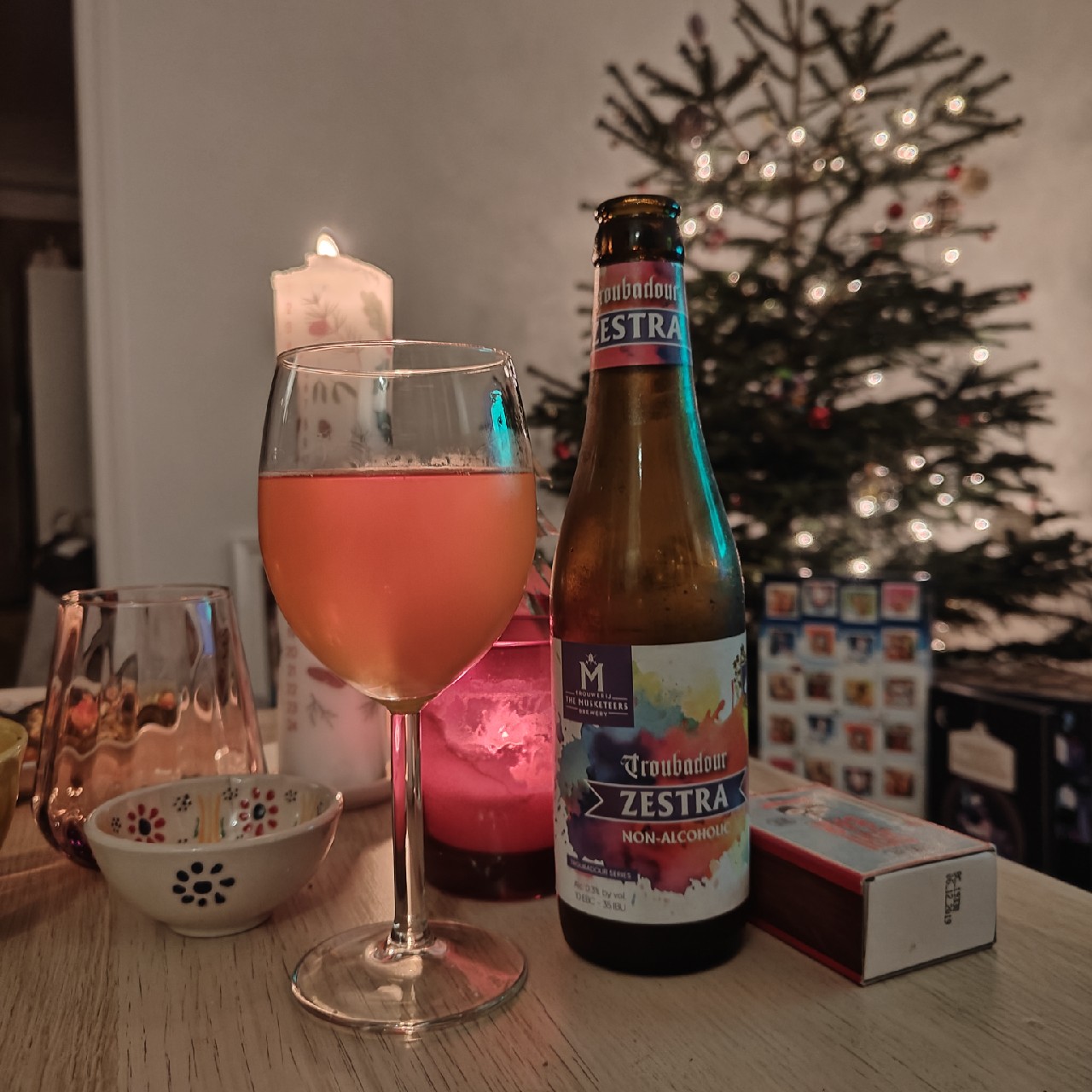 Troubadour Zestra, Brouwerij The Musketeers