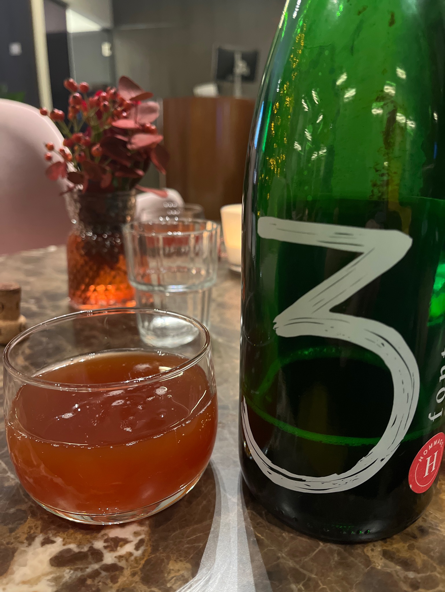 3 Fonteinen Oude Kriek, Brouwerij 3 Fonteinen