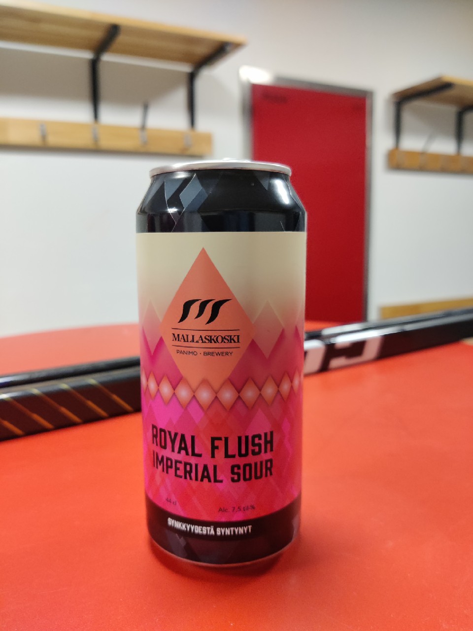 Royal Flush, Finland