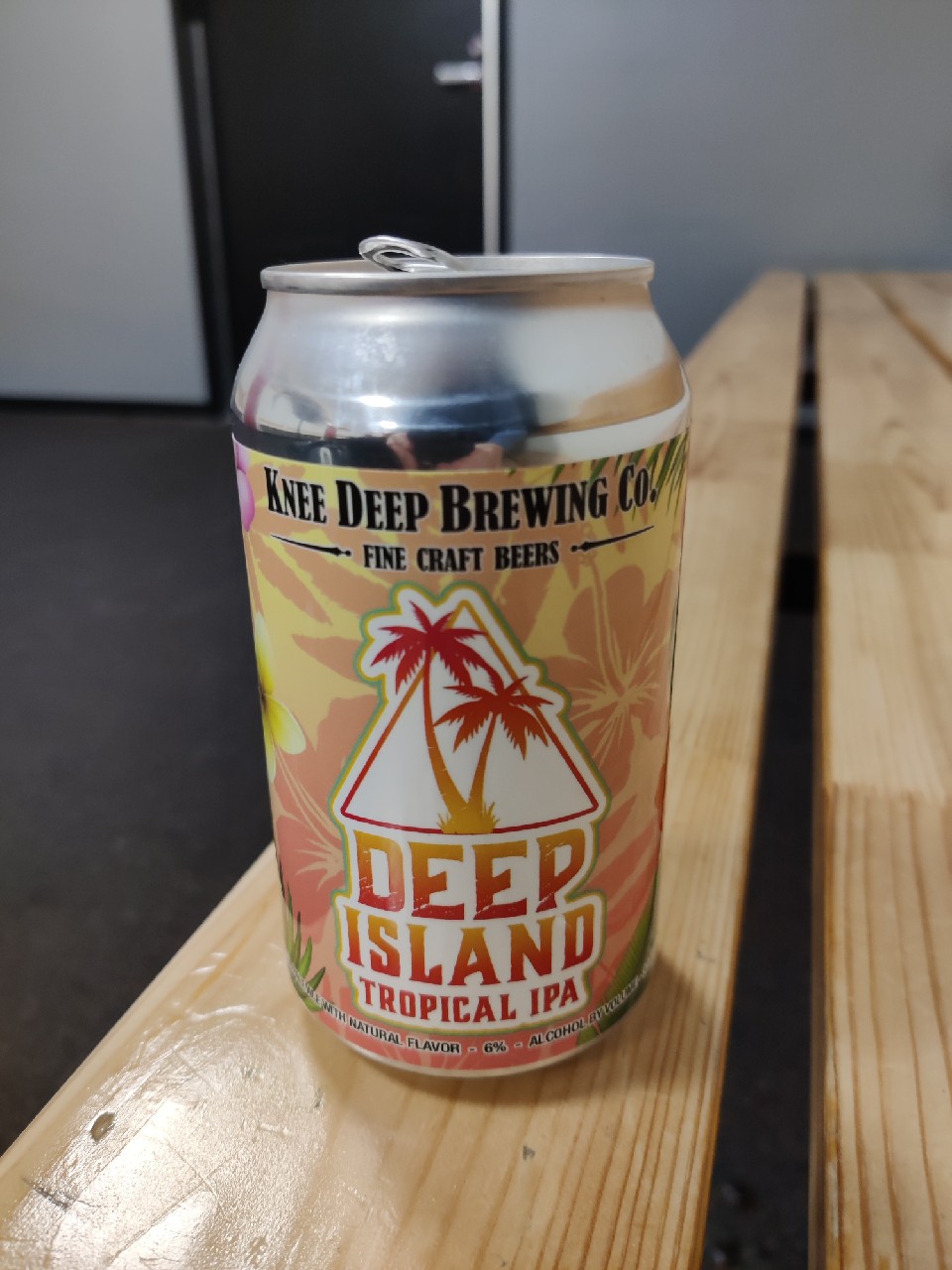 Deep Island Tropical IPA, United States