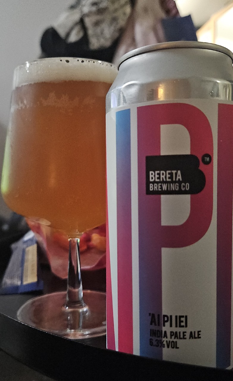 Ai Pi Iei, Bereta Brewing Co
