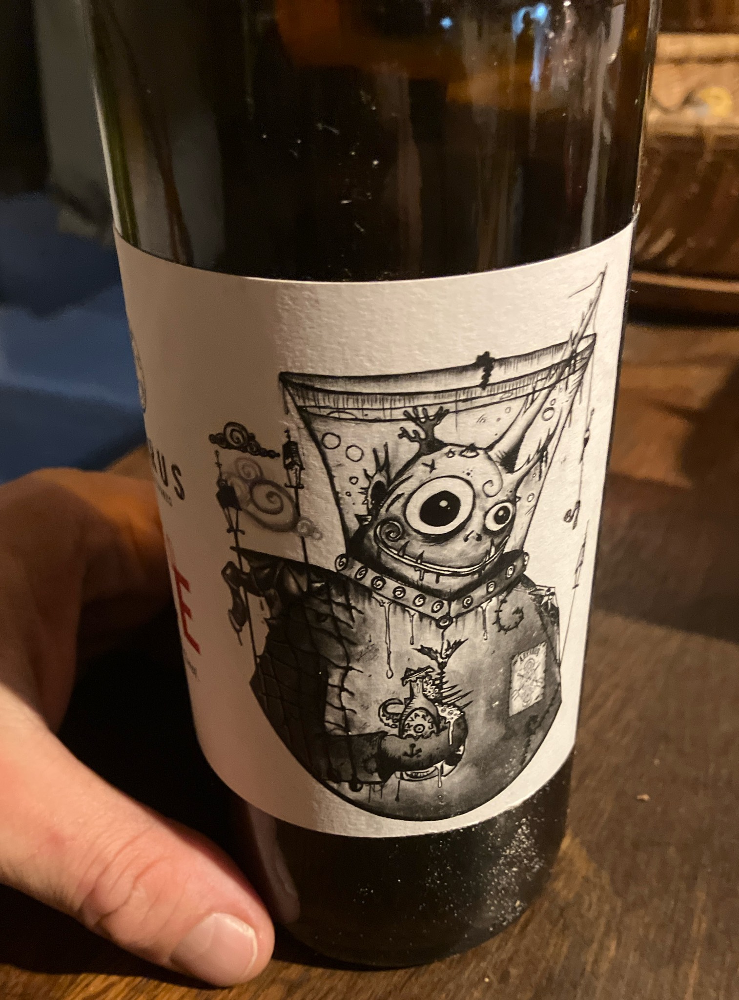 Arvarus Red Ale, Arvarus