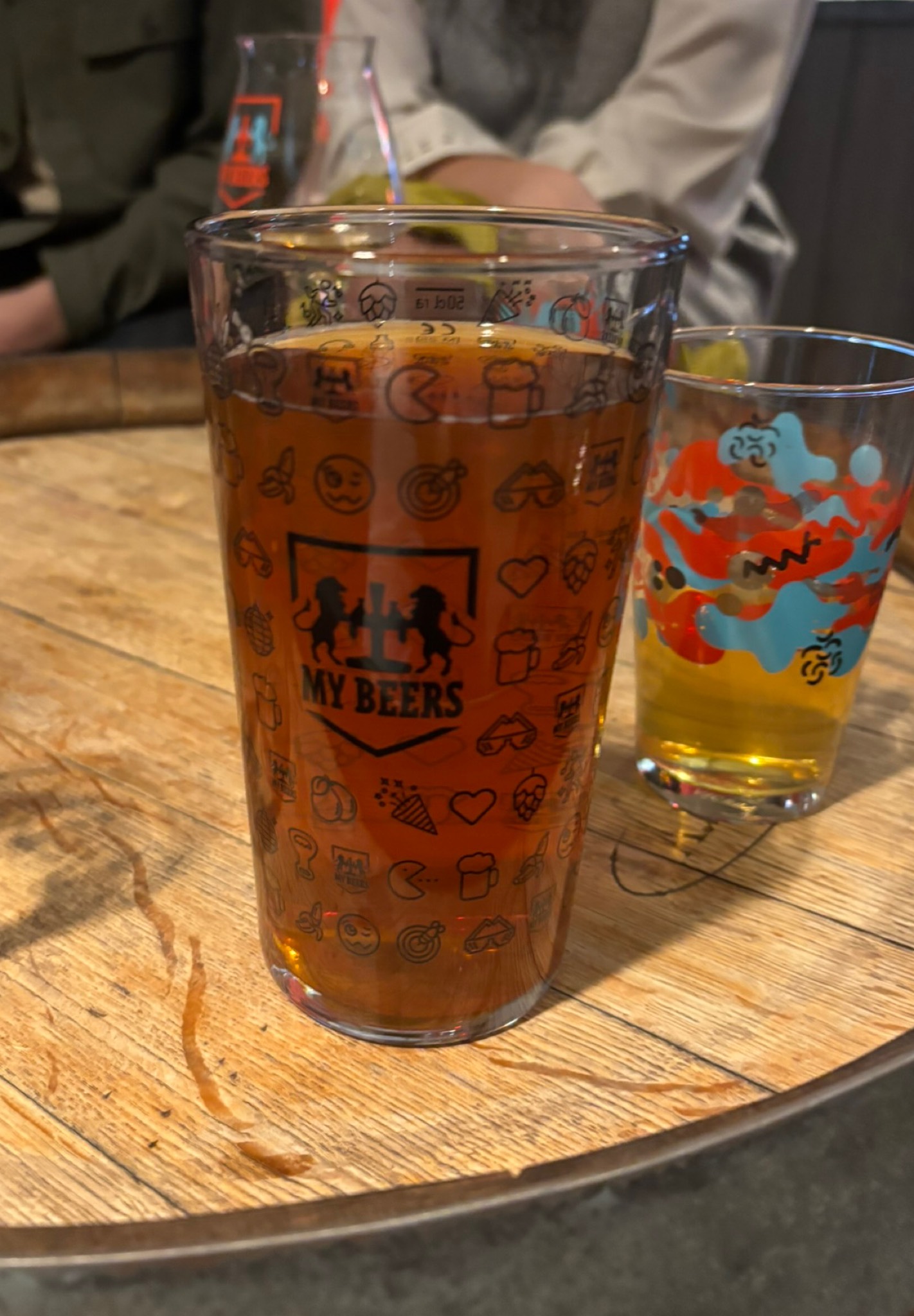 Markus IPA, Brasserie Du Val De Drôme - Markus