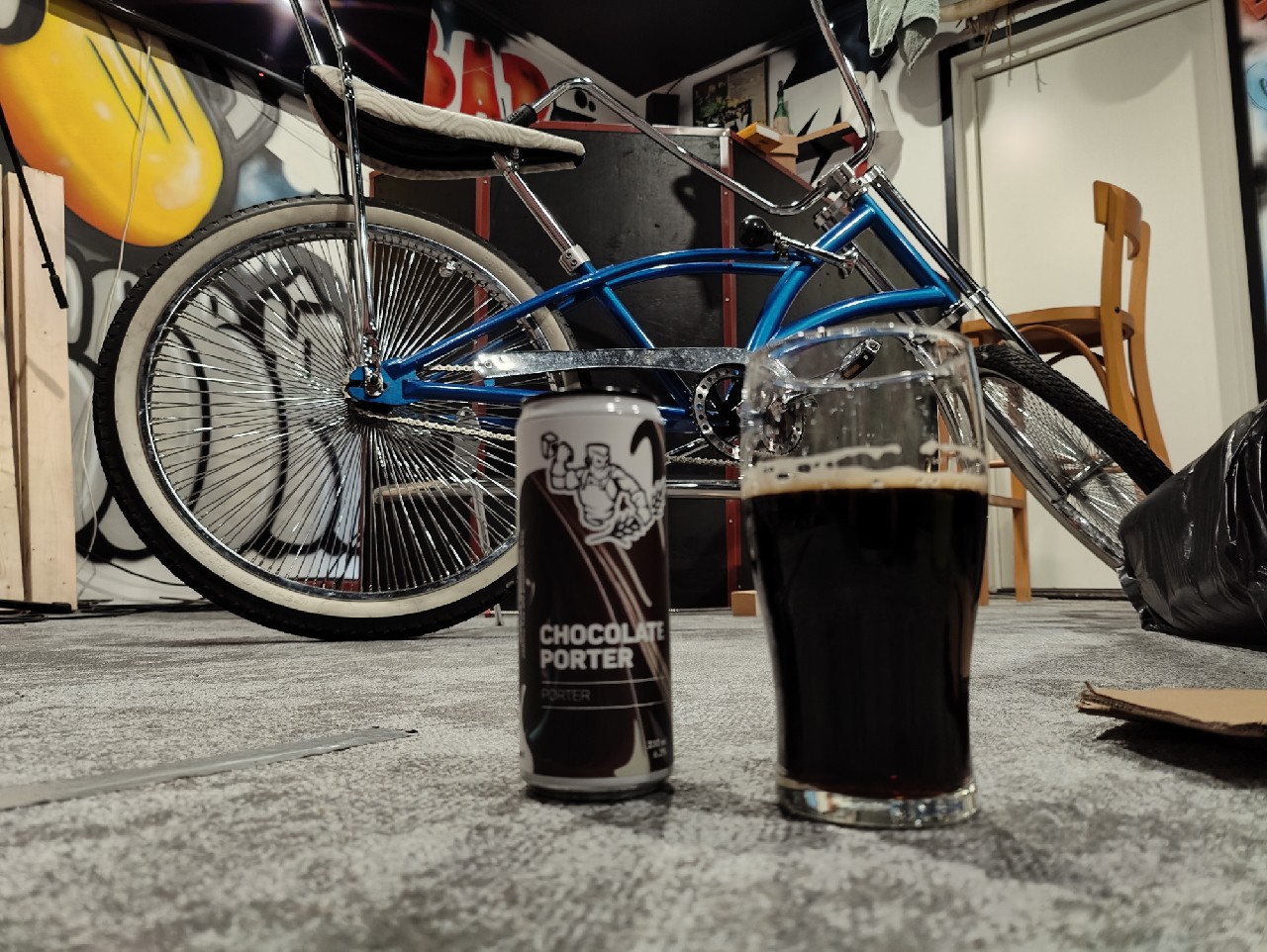 Chocolate Porter, Finland