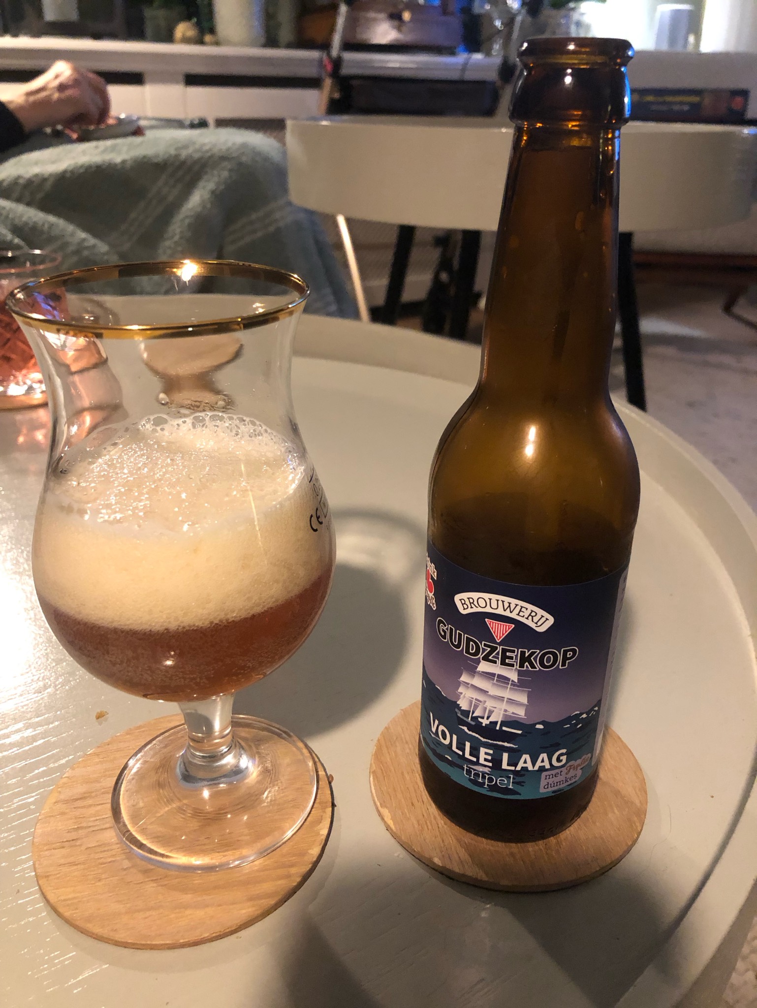Volle Laag, Gudzekop Brouwerij