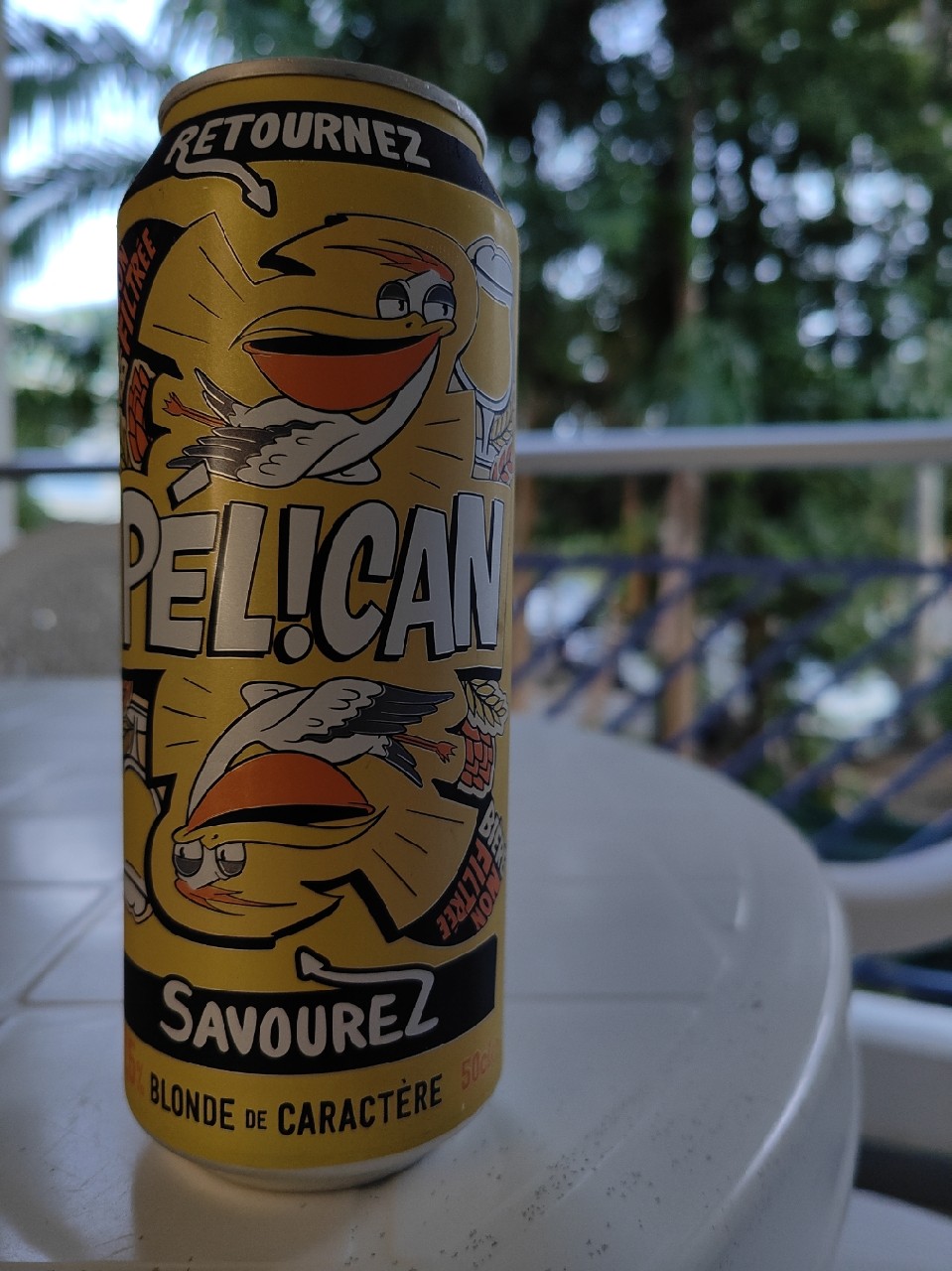 Pelican - Blonde de Caractere, France