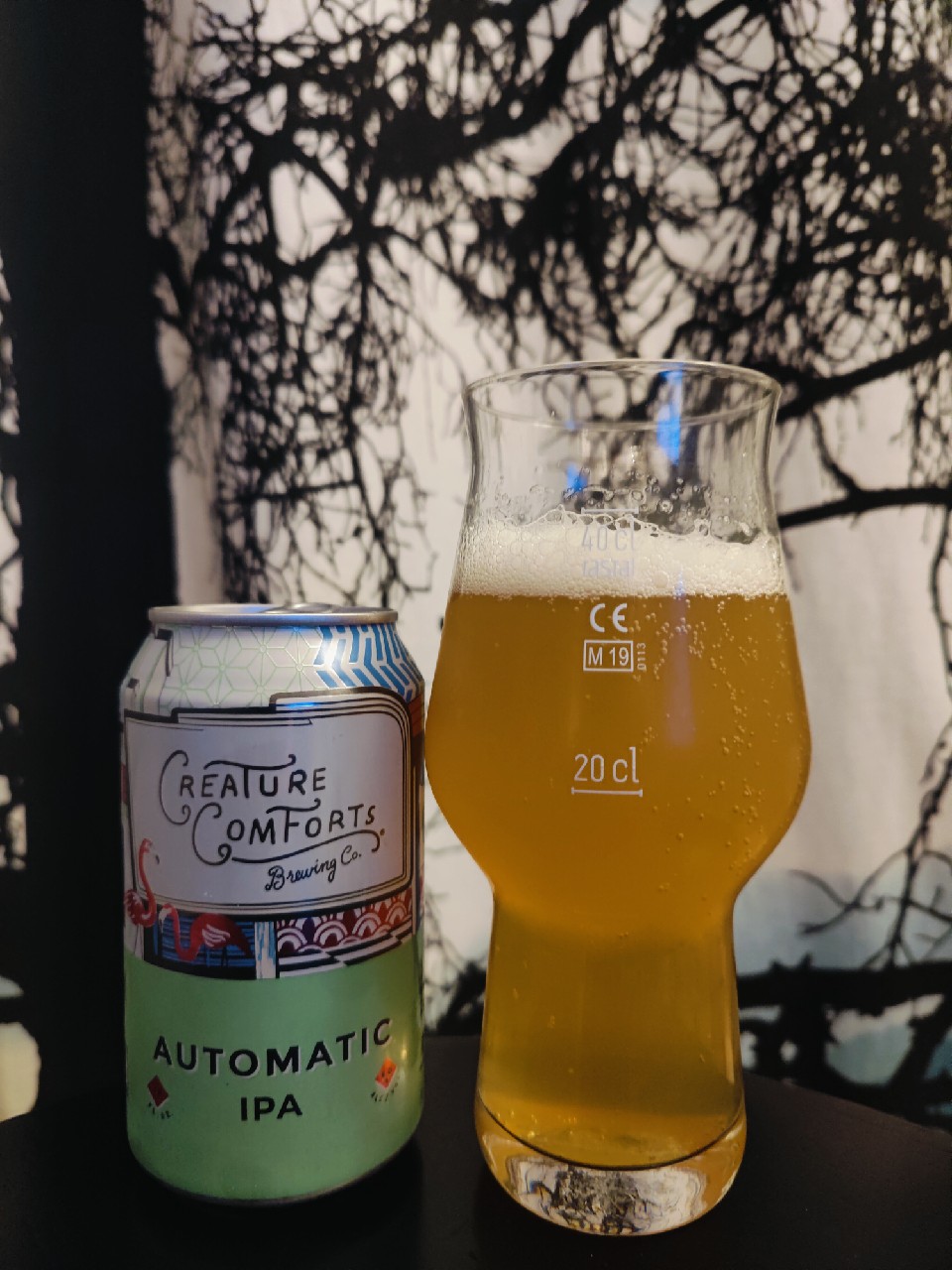 Automatic IPA, United States