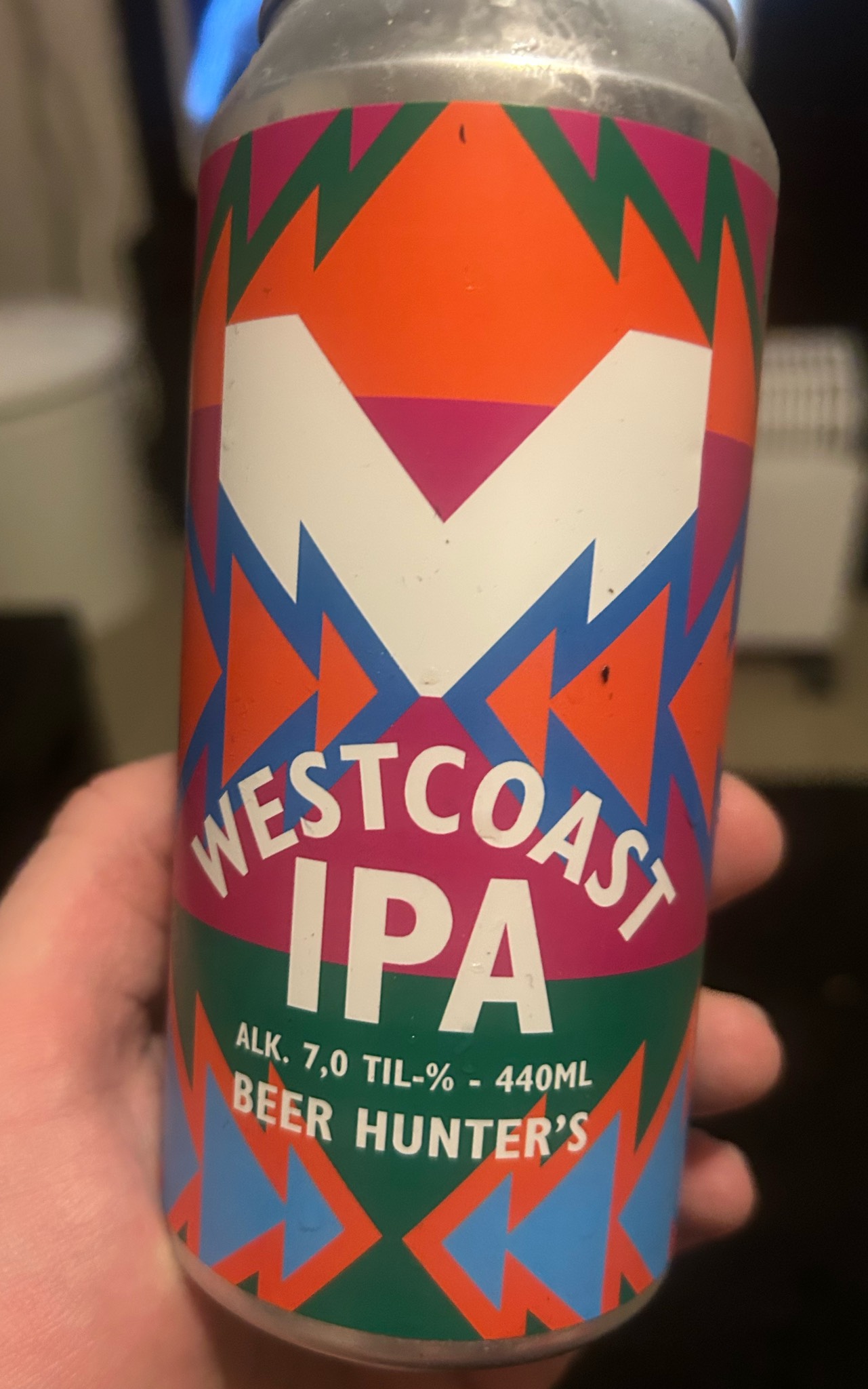 Mufloni Westcoast IPA, Finland