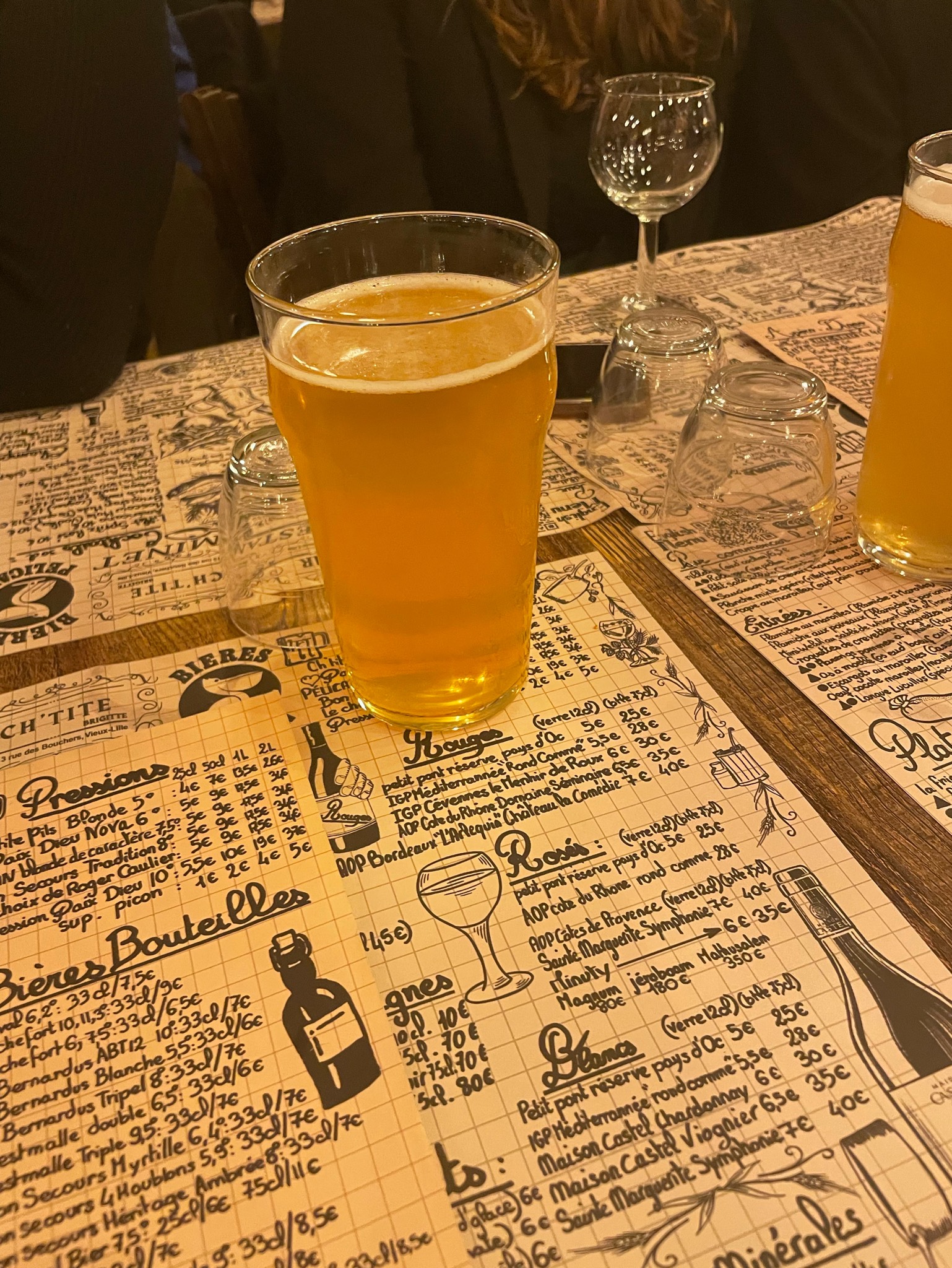 Bon Secours Tradition, Belgium