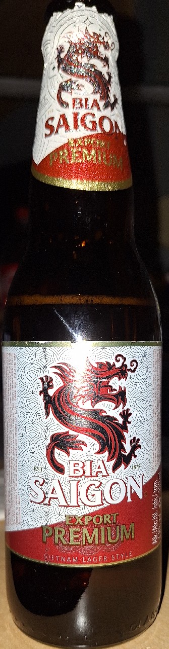 Bia Saigon Export Original / Saigon Export, Sabeco