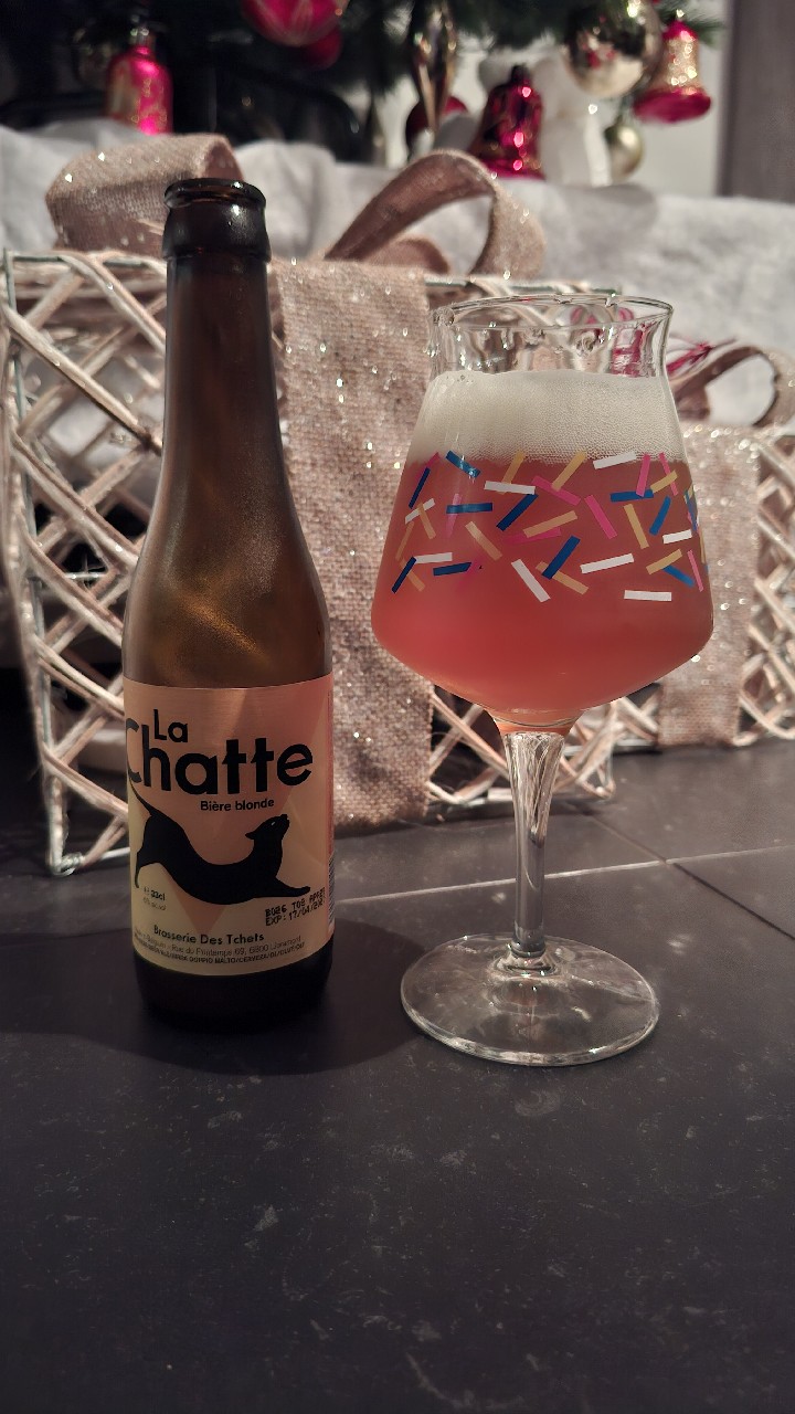 La Chatte, Brasserie des Tchèts